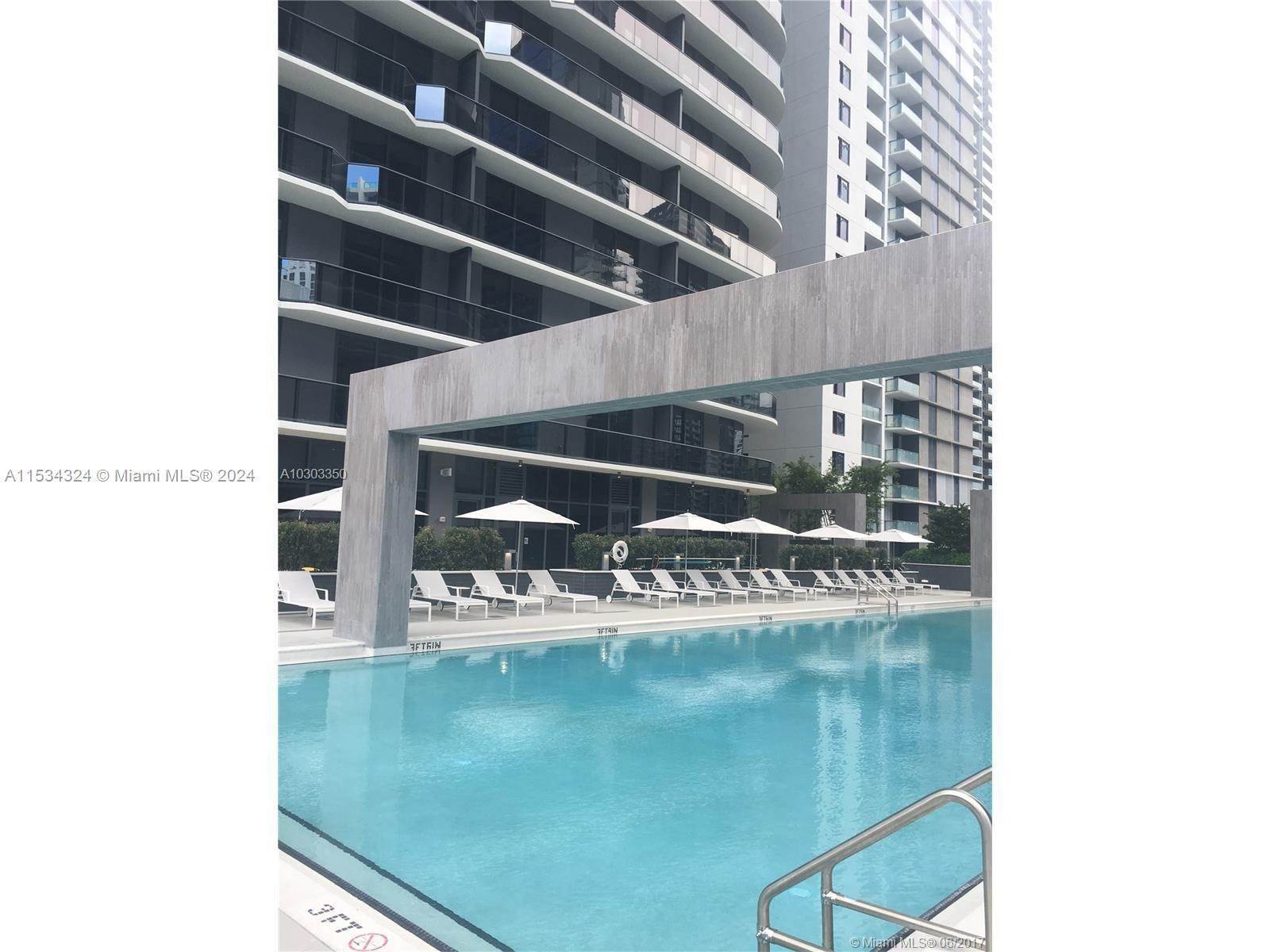 Condominium voor Verkoop op Brickell, Miami, FL 33130