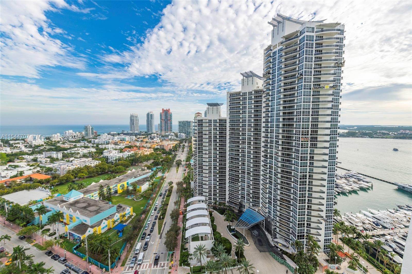 Condominium for Sale at South of Fifth, Miami Beach, FL 33139
