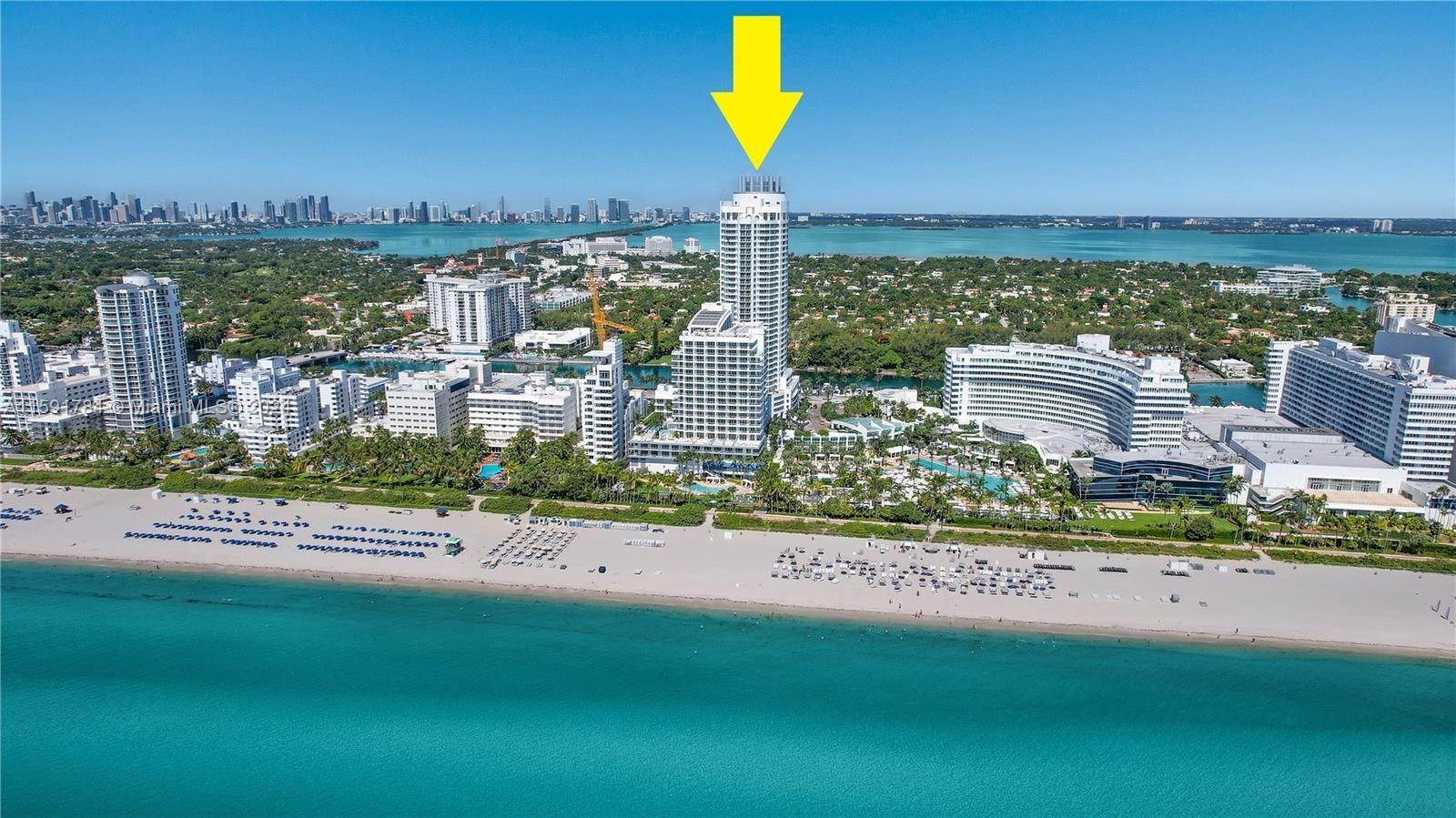Συγκυριαρχία για την Πώληση στο Millionaires Row, Miami Beach, FL 33140