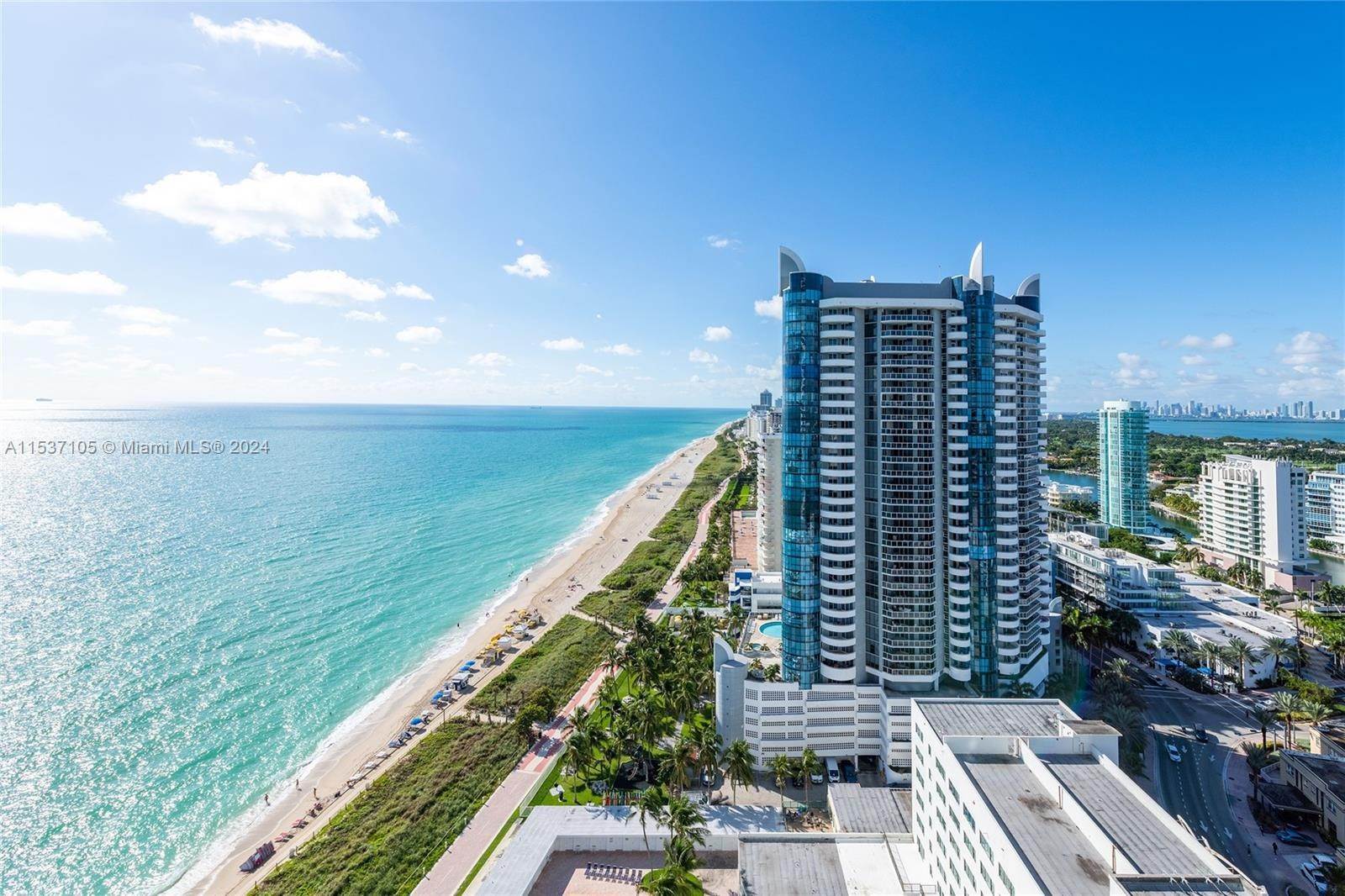 Condominio per Vendita alle ore North Beach, Miami Beach, FL 33141