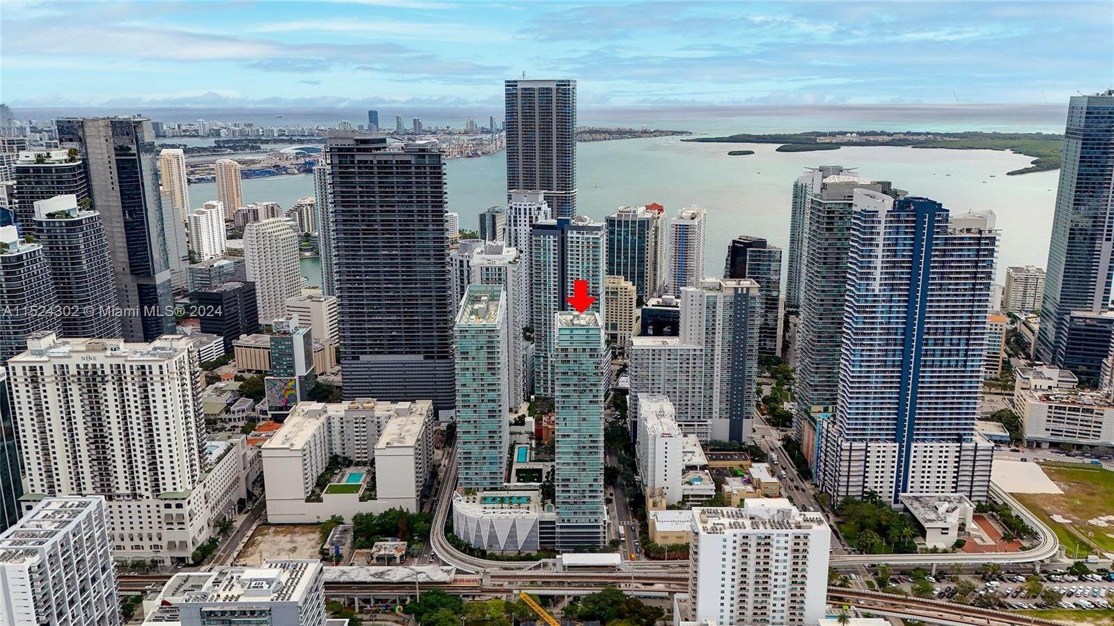Eigentumswohnung für Verkauf beim Brickell, Miami, FL 33130