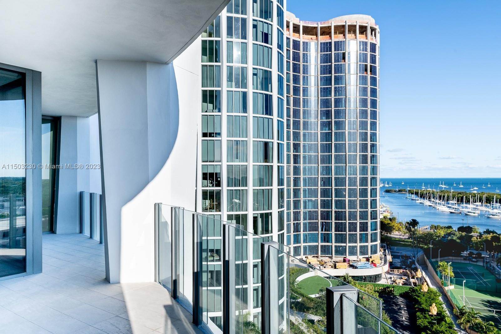Condominium pour l Vente à Northeast Coconut Grove, Miami, FL 33133