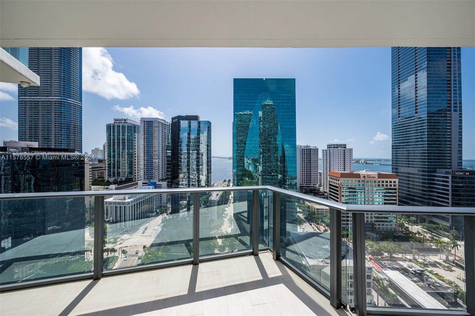 Condominium om Brickell, Miami, FL 33130