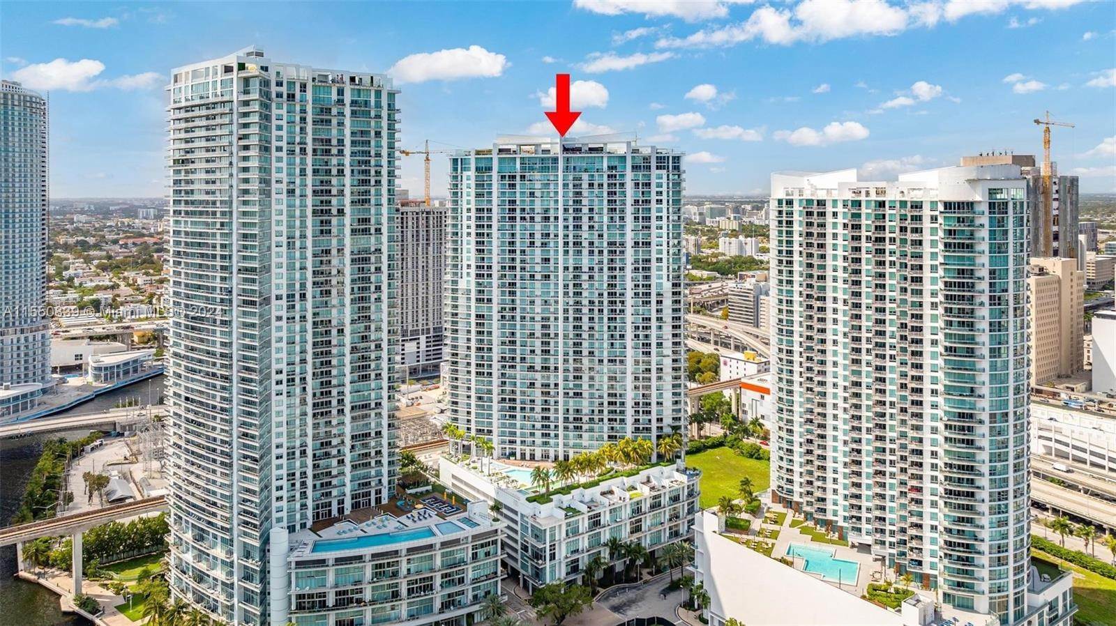 公寓 為 出售 在 Downtown Miami, Miami, FL 33130