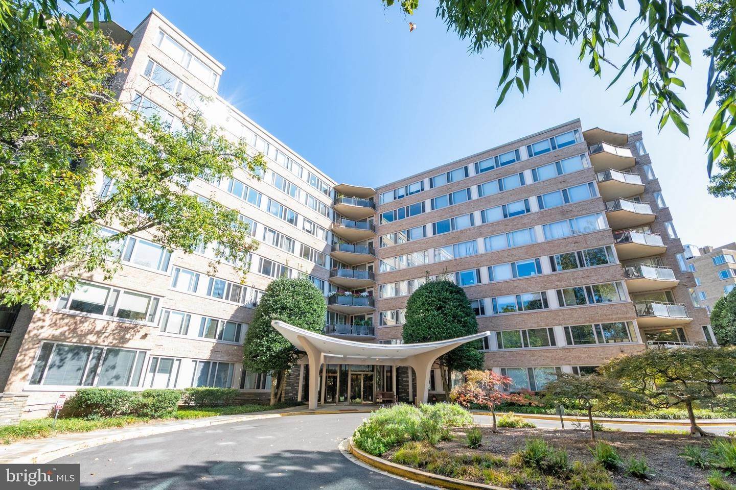 Condominium for Sale at 4101 Cathedral Ave NW Observatory Circle, Washington, DC 20016