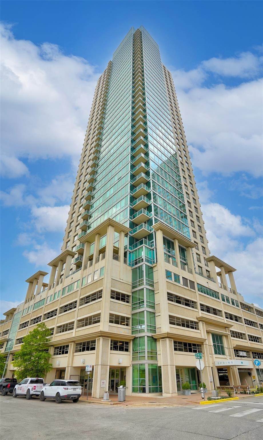 Condominium voor Verkoop op Market District, Austin, TX 78703