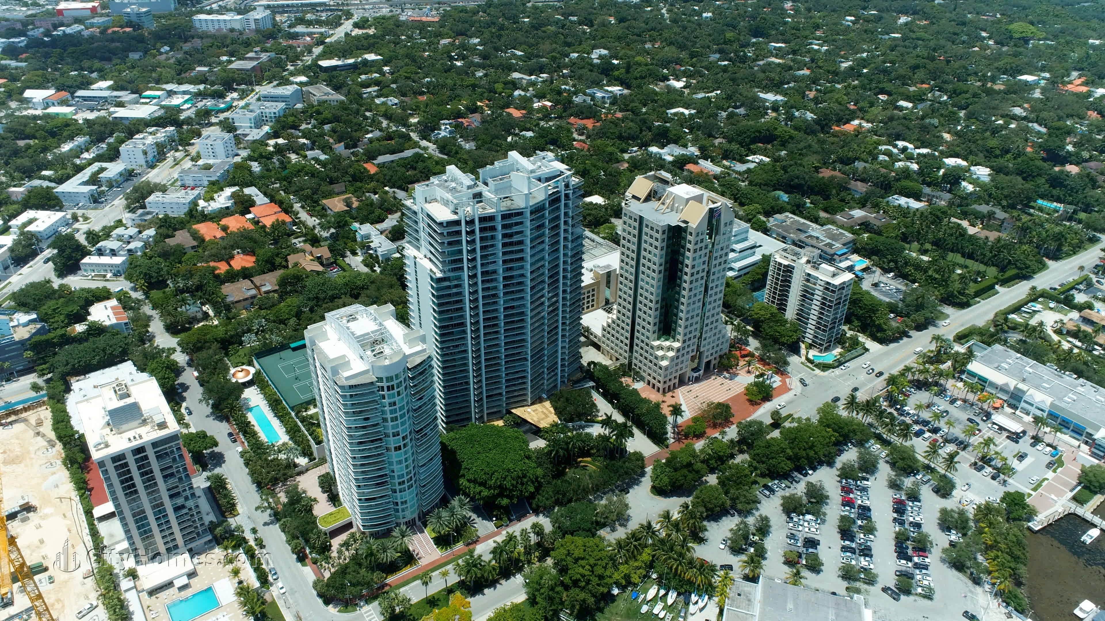2. Grovenor House building at 2627 Bayshore Drive, Miami, FL 33133