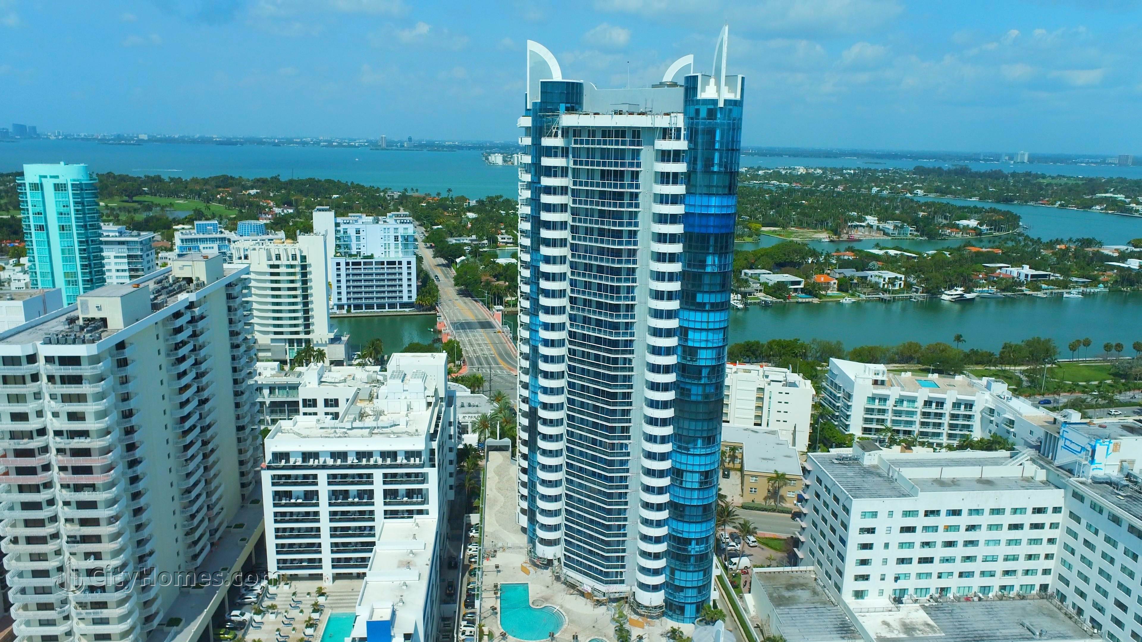LA GORCE PALACE building at 6301 Collins Avenue, Miami Beach, FL 33140