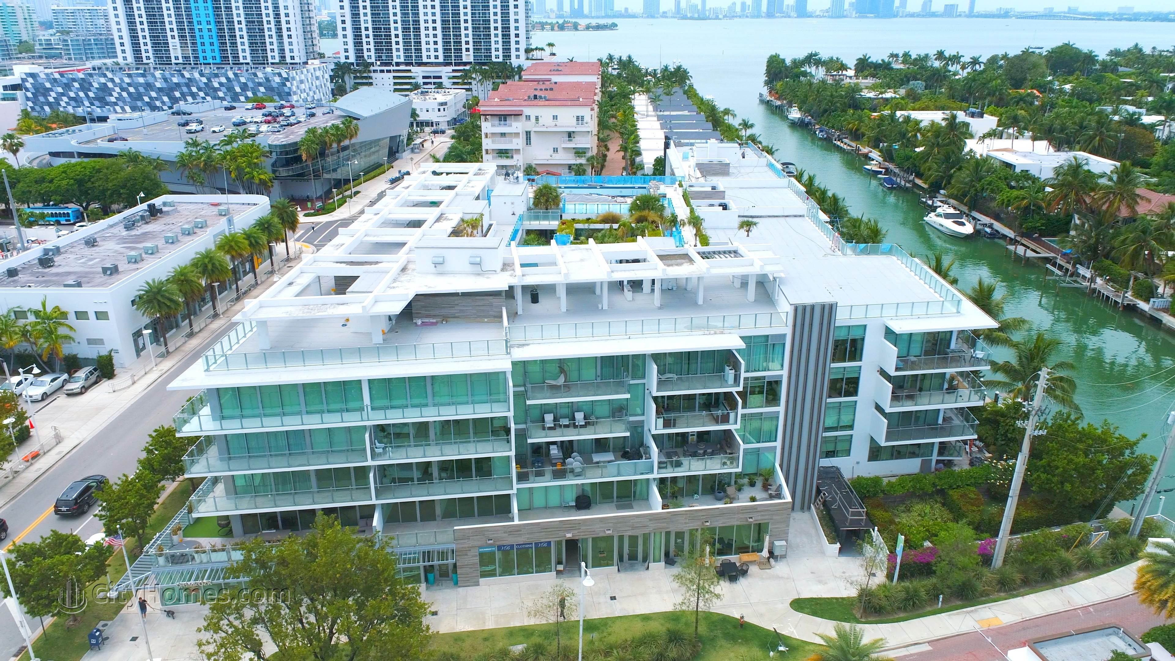 2. PALAU SUNSET HARBOUR building at 1201 20th Street, Mid Beach, Miami Beach, FL 33139