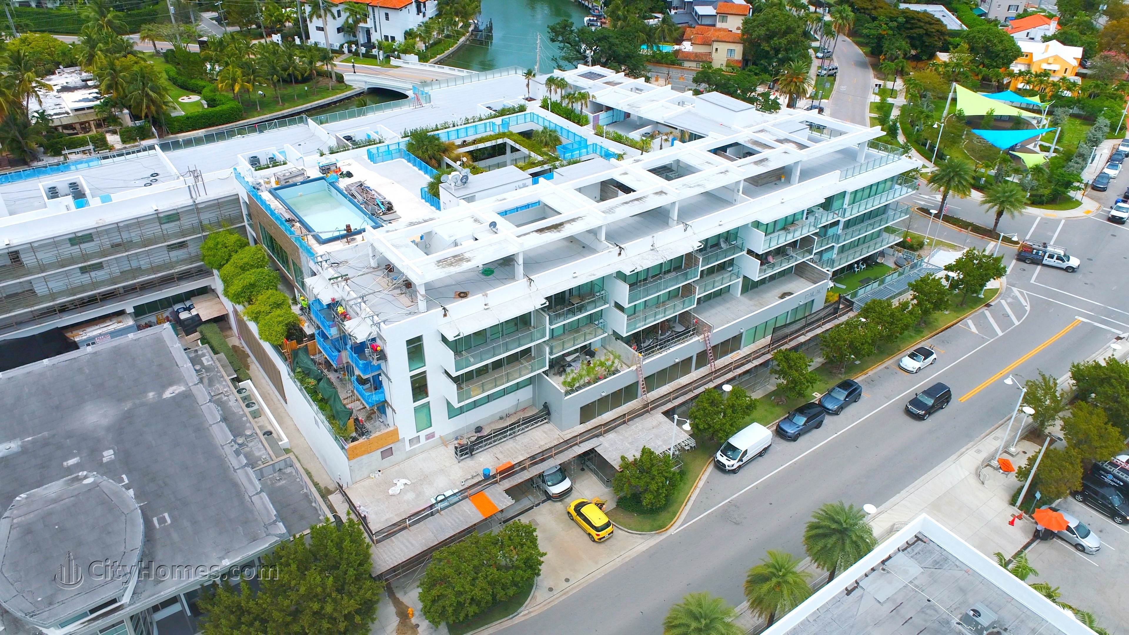 4. PALAU SUNSET HARBOUR building at 1201 20th Street, Mid Beach, Miami Beach, FL 33139