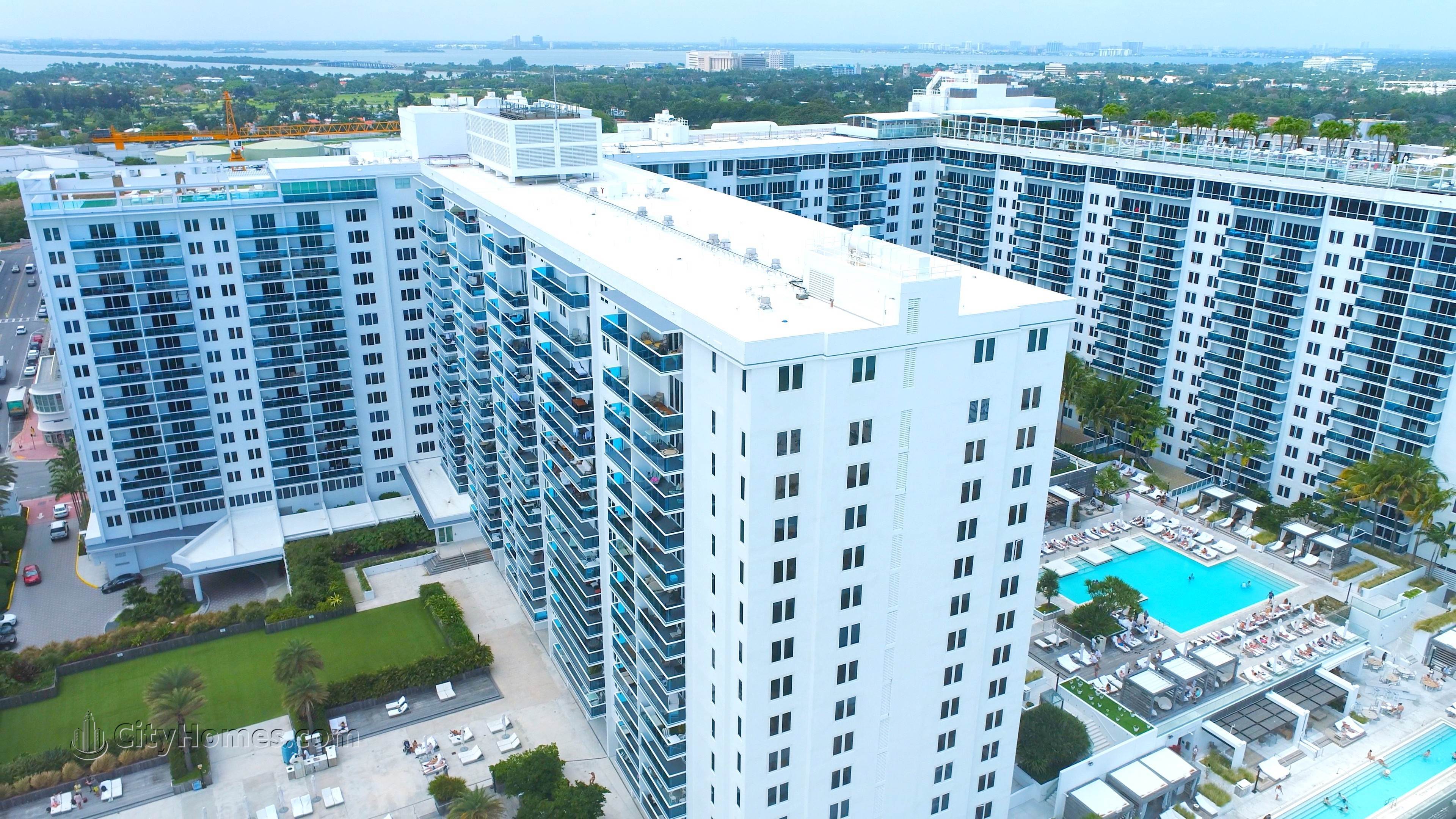 2. RONEY PALACE byggnad vid 2301 Collins Ave, Mid Beach, Miami Beach, FL 33139