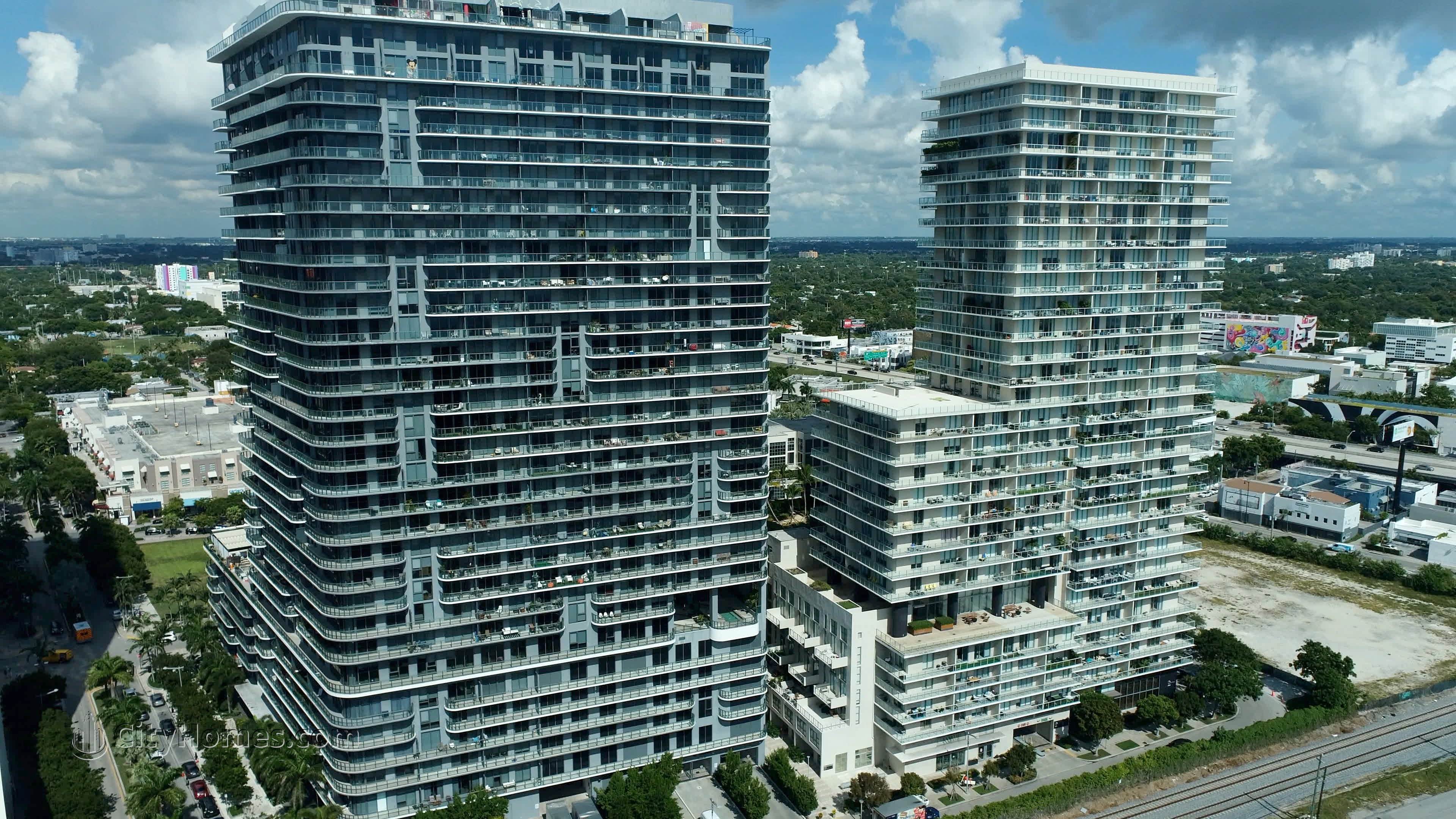Two Midtown Midrise building at 3451 NE 1st Avenue, Midtown Miami, Miami, FL 33137