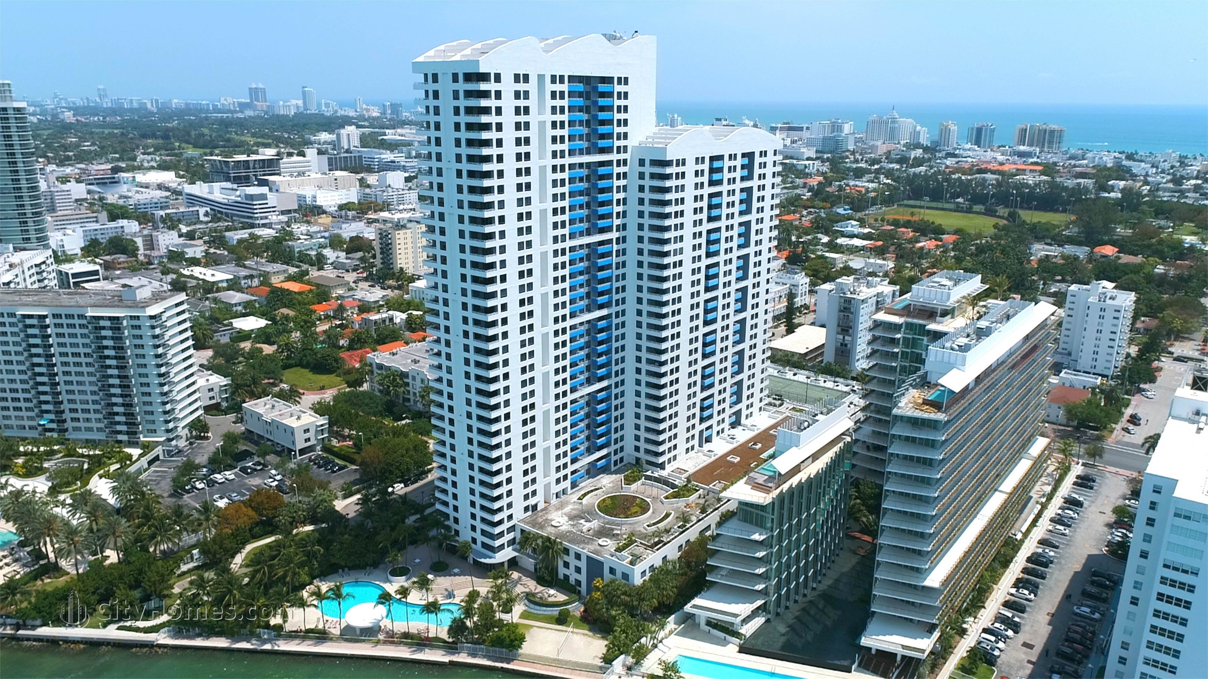 WAVERLY  Gebäude bei 1330 West Ave, West Avenue, Miami Beach, FL 33139
