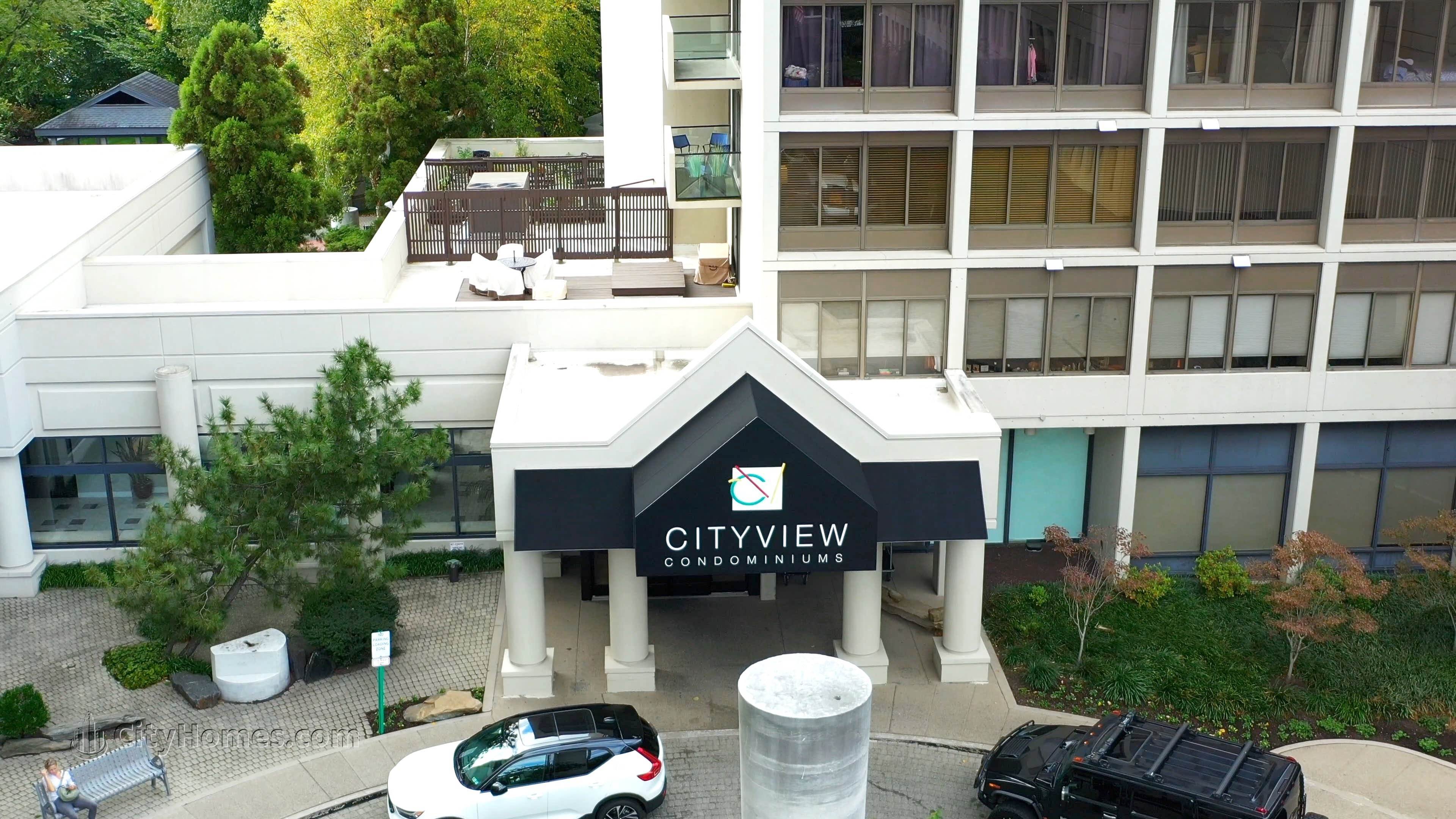 Cityview κτίριο σε 2001 Hamilton St, Logan Square, Φιλαδέλφεια, PA 19130
