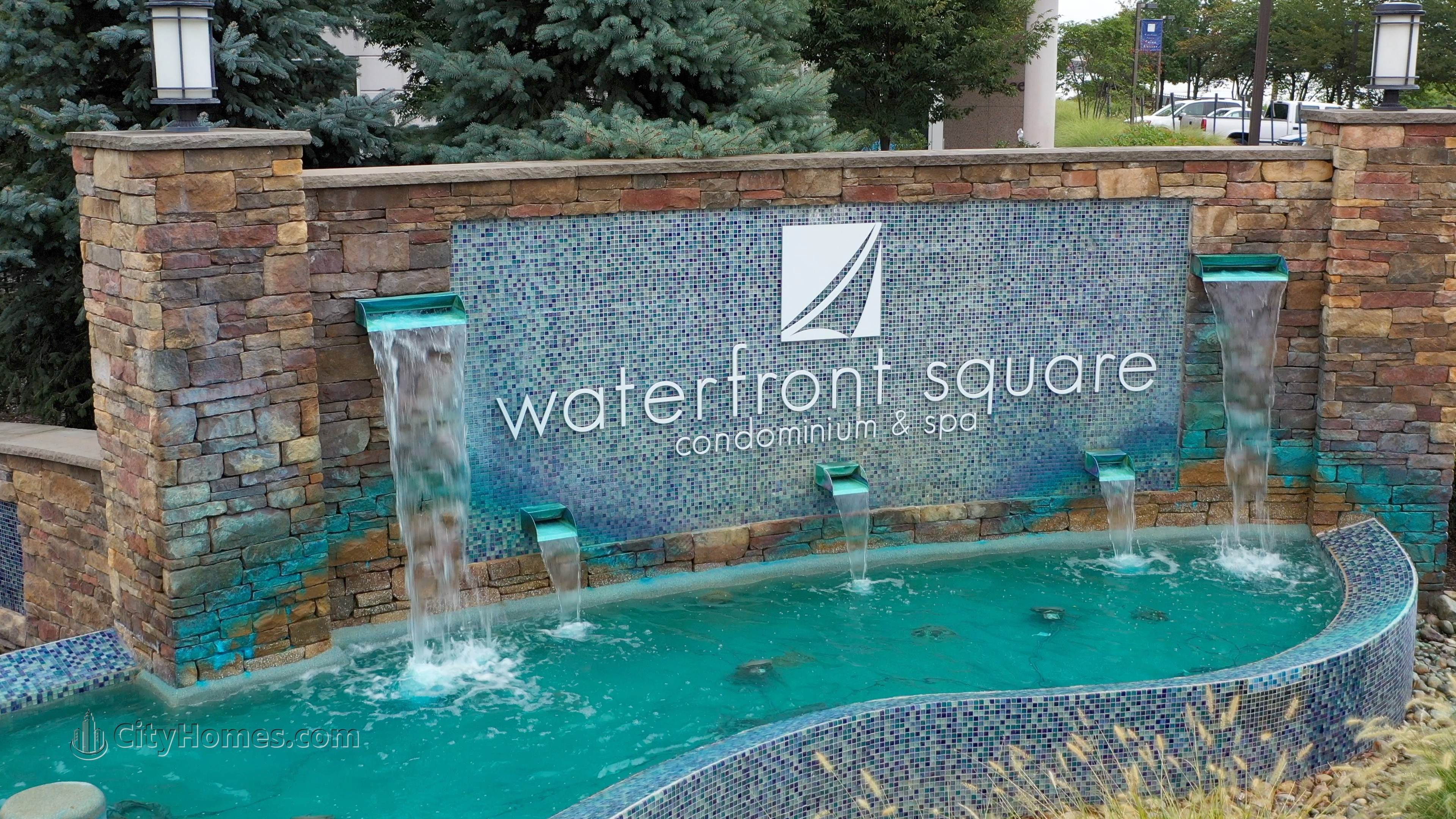 Waterfront Square建于 901 N Penn St, Northern Liberties, 费城, PA 19123