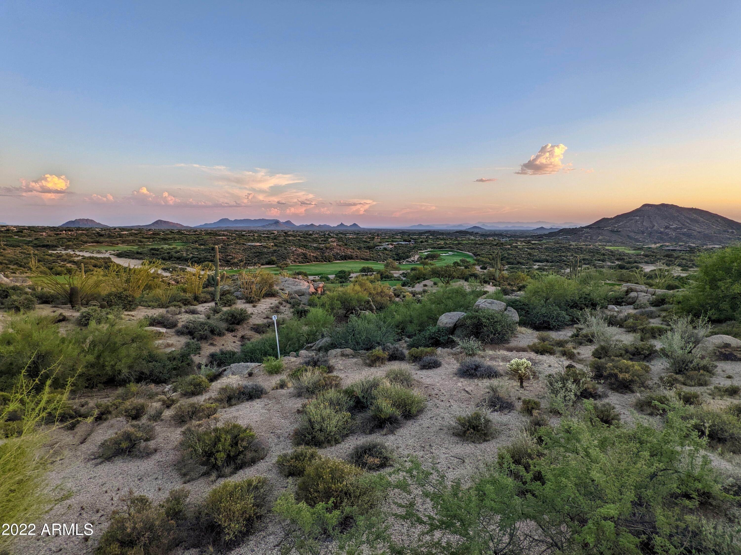 Land for Sale at Scottsdale, AZ 85262