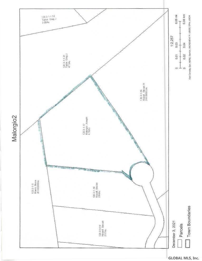 1. Land for Sale at Chester, NY 12817