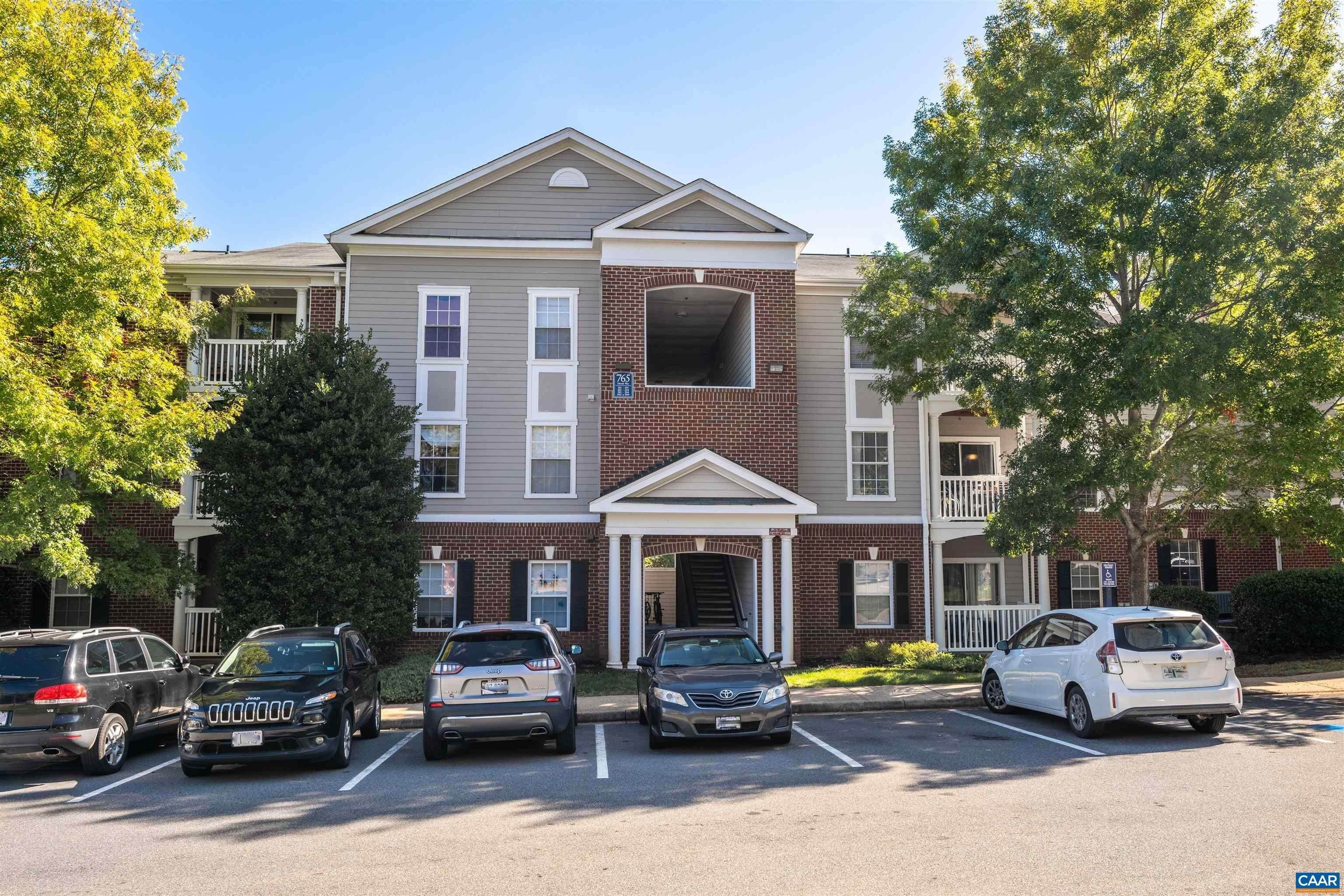 1. Condominium for Sale at Charlottesville, VA 22903