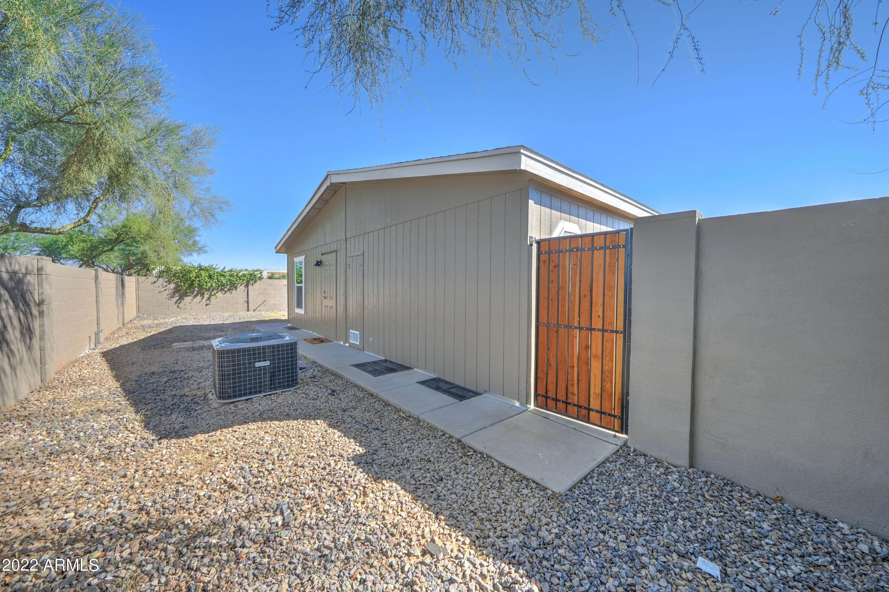 33. Mobile Home for Sale at Mesa, AZ 85208