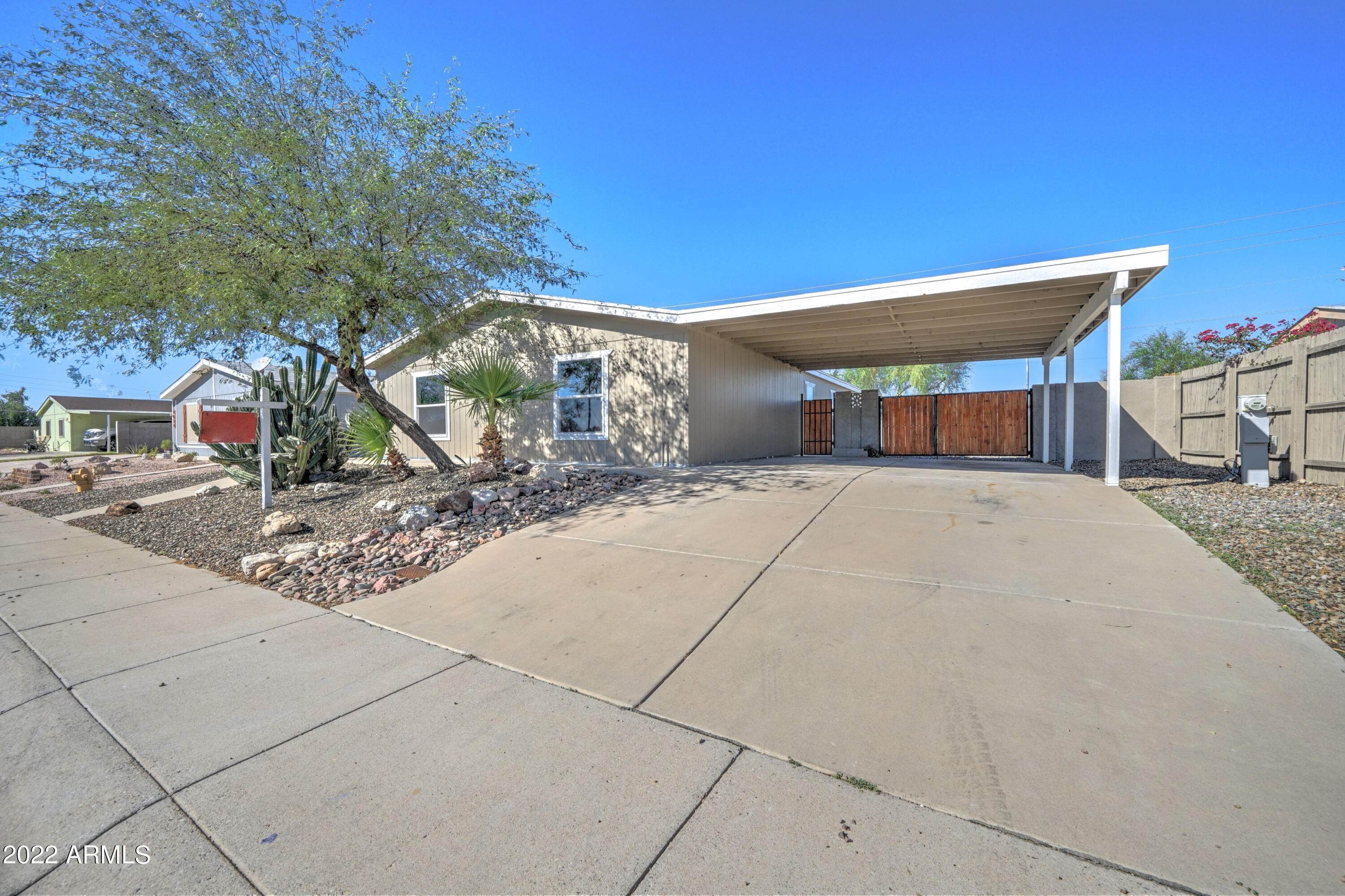 36. Mobile Home for Sale at Mesa, AZ 85208