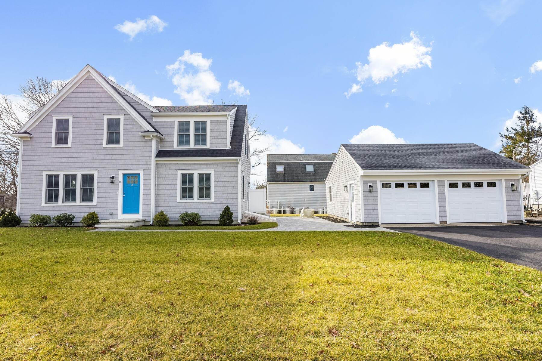 Single Family for Sale at West Yarmouth, MA 02673