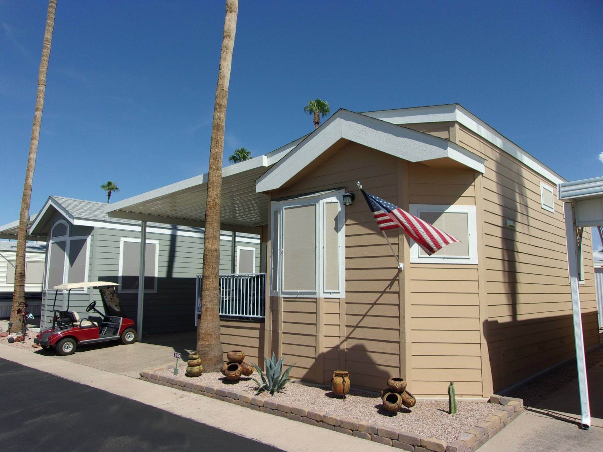 1. Mobile Home for Sale at Mesa, AZ 85205