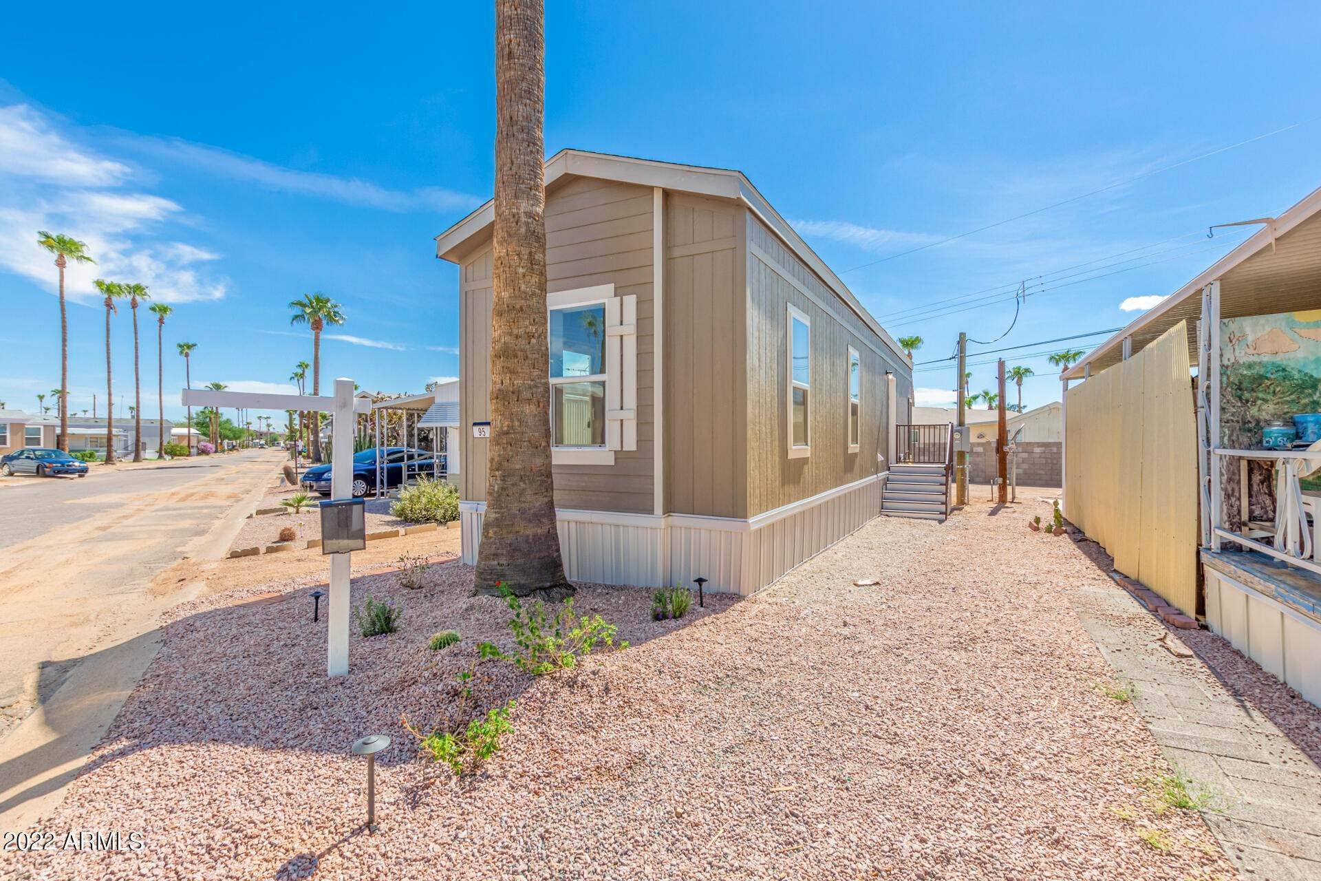 14. Manufactured Home for Sale at Mesa, AZ 85207