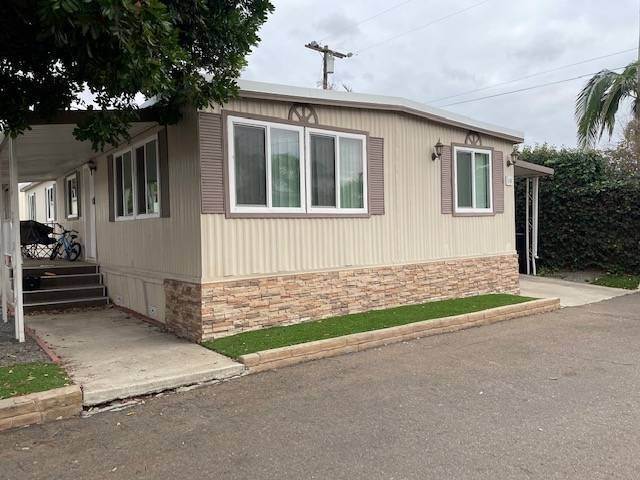 2. Mobile Home for Sale at Chula Vista, CA 91911