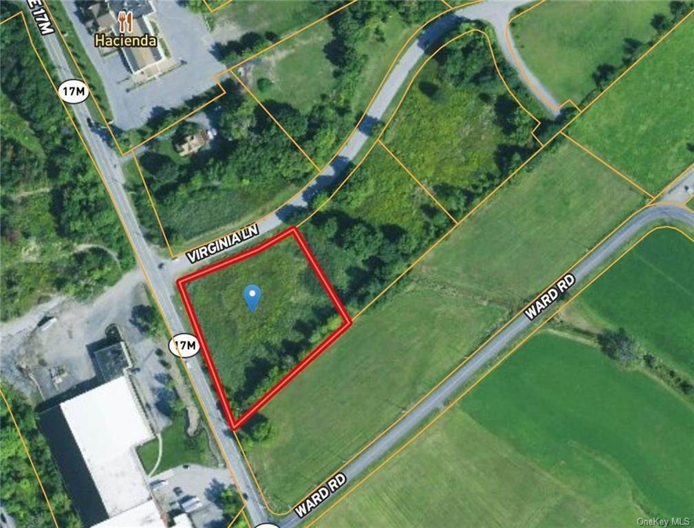 2. Land for Sale at Chester, NY 10924