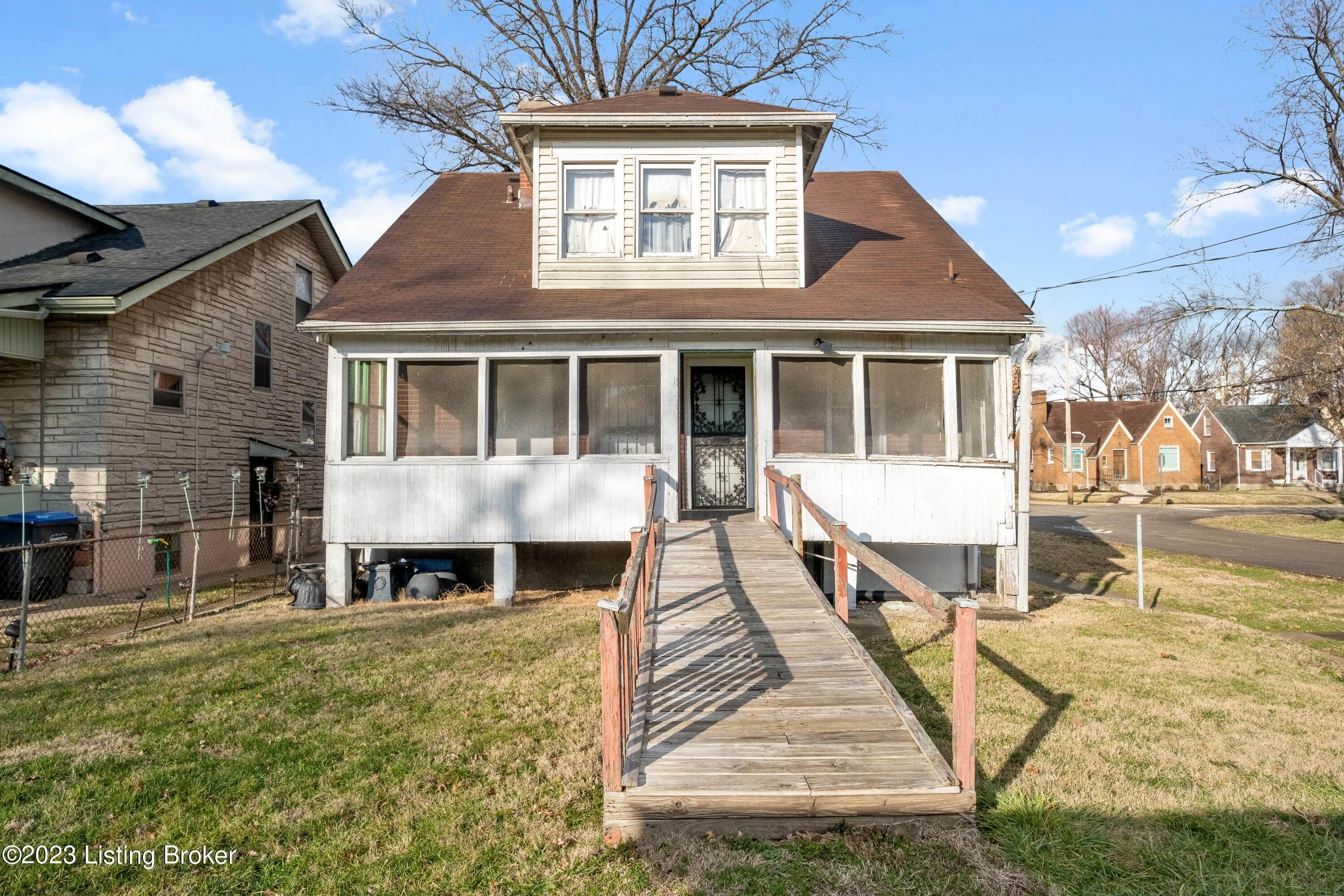 26. Single Family at Louisville, KY 40210