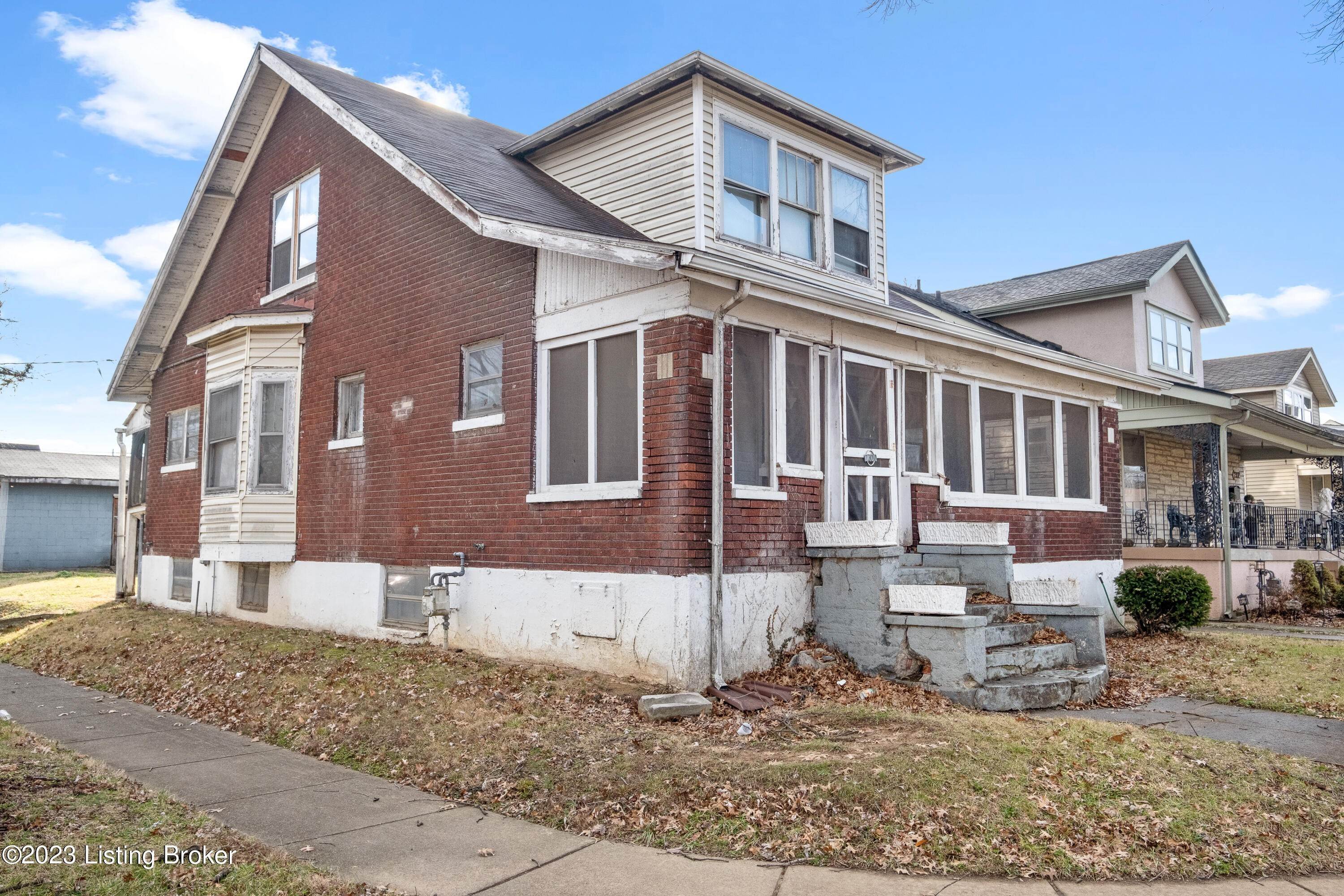 24. Single Family at Louisville, KY 40210