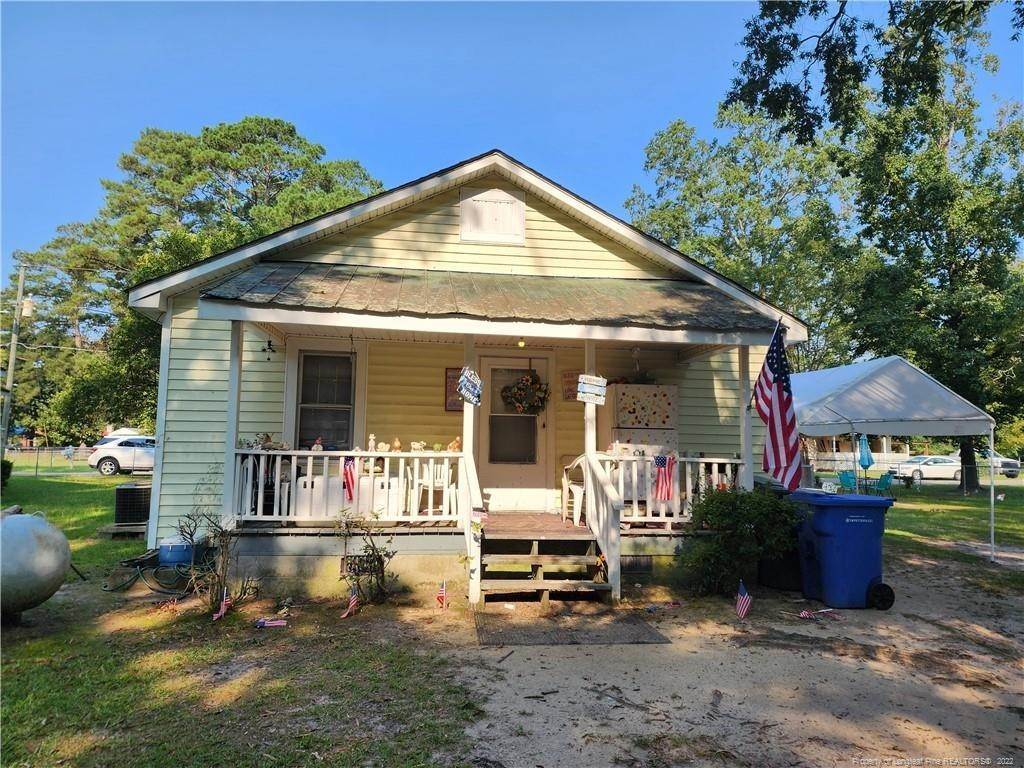 21. Single Family at Fayetteville, NC 28312