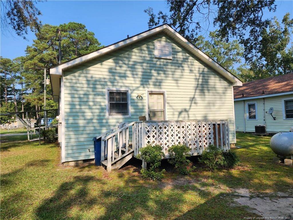 12. Single Family at Fayetteville, NC 28312