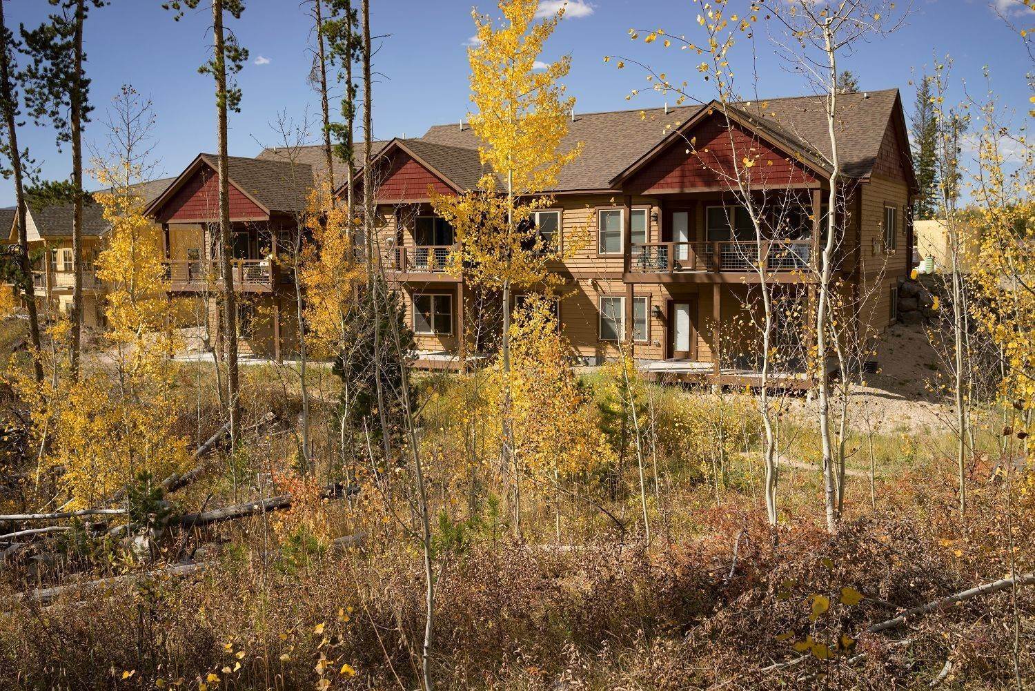 Townhouse for Sale at Winter Park, CO 80482
