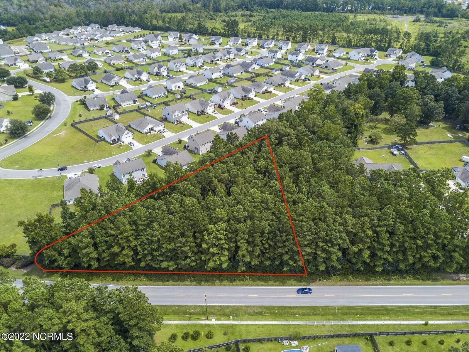 3. Land for Sale at Rocky Point, NC 28457