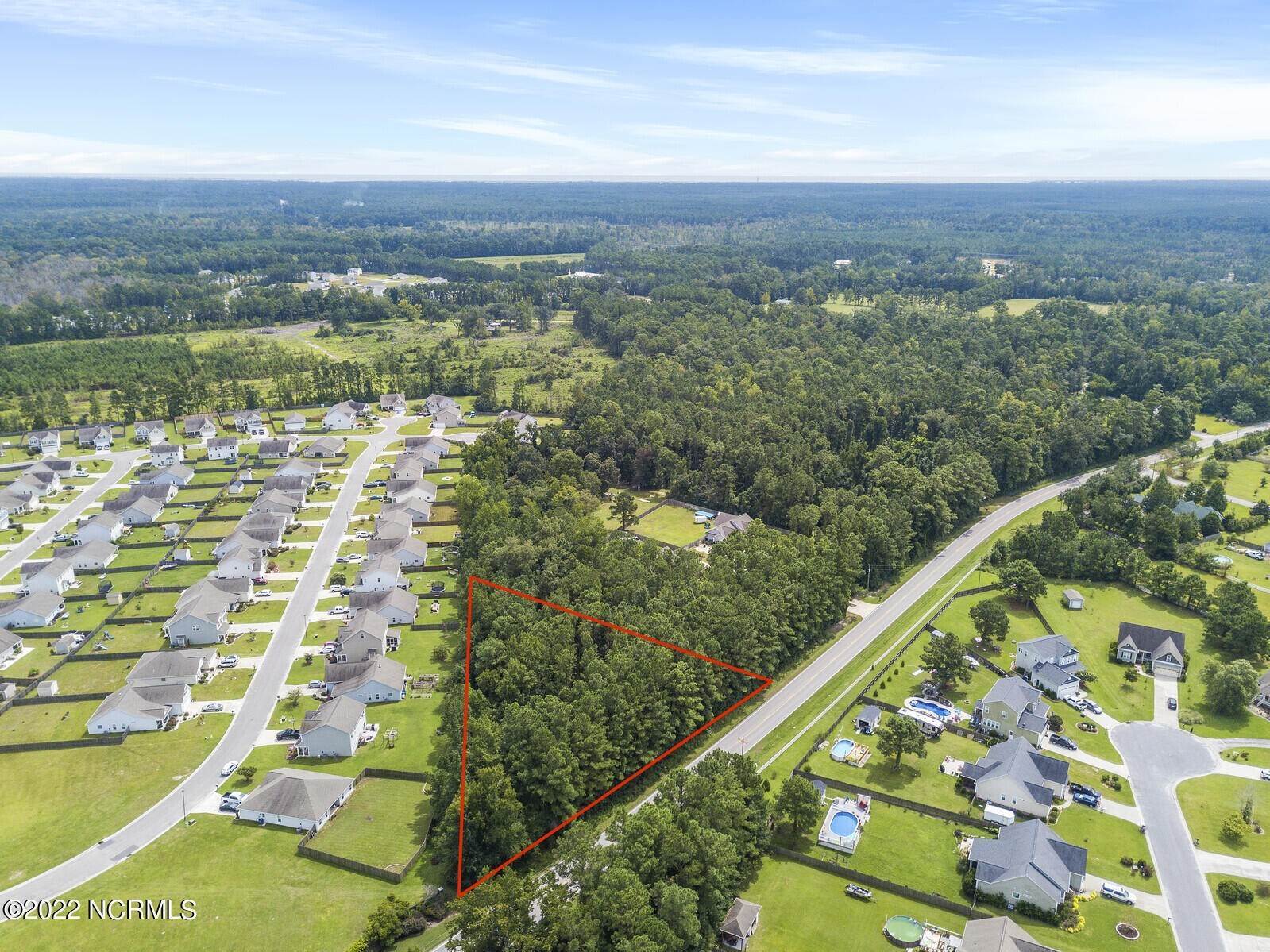 15. Land for Sale at Rocky Point, NC 28457
