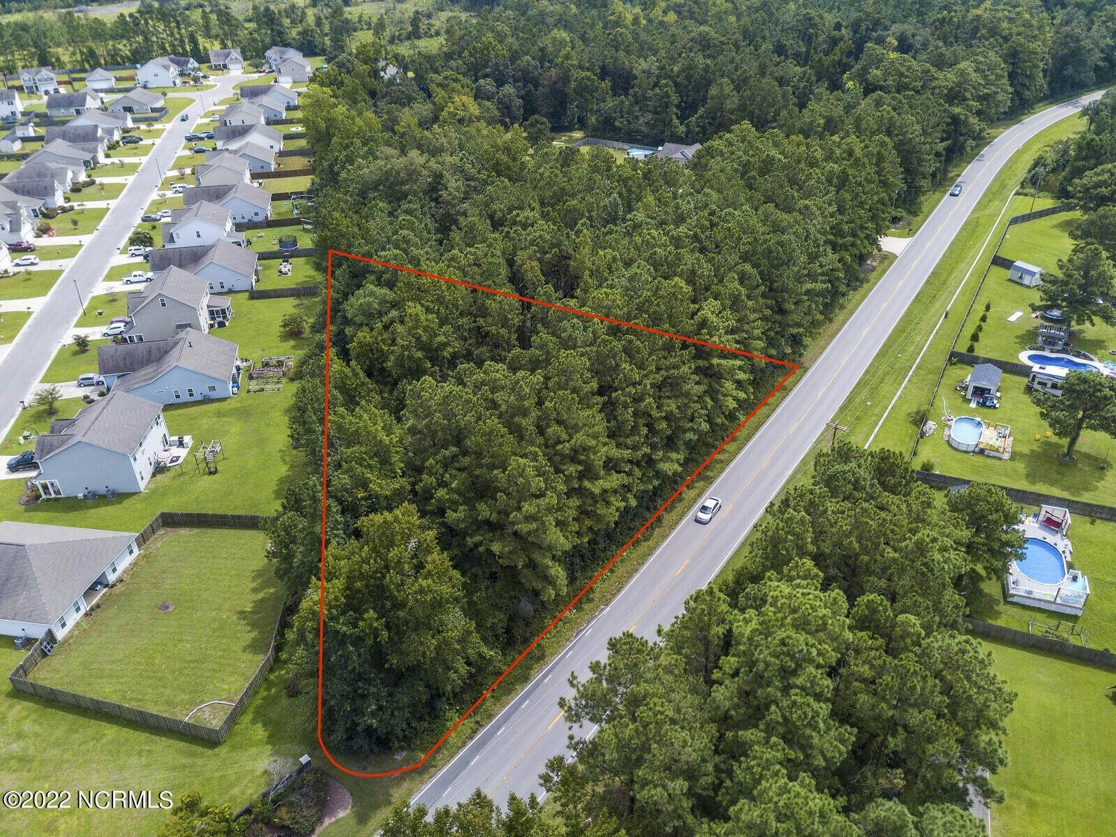 13. Land for Sale at Rocky Point, NC 28457
