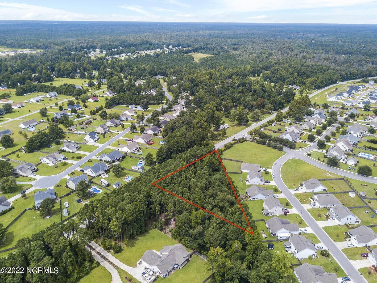 11. Land for Sale at Rocky Point, NC 28457