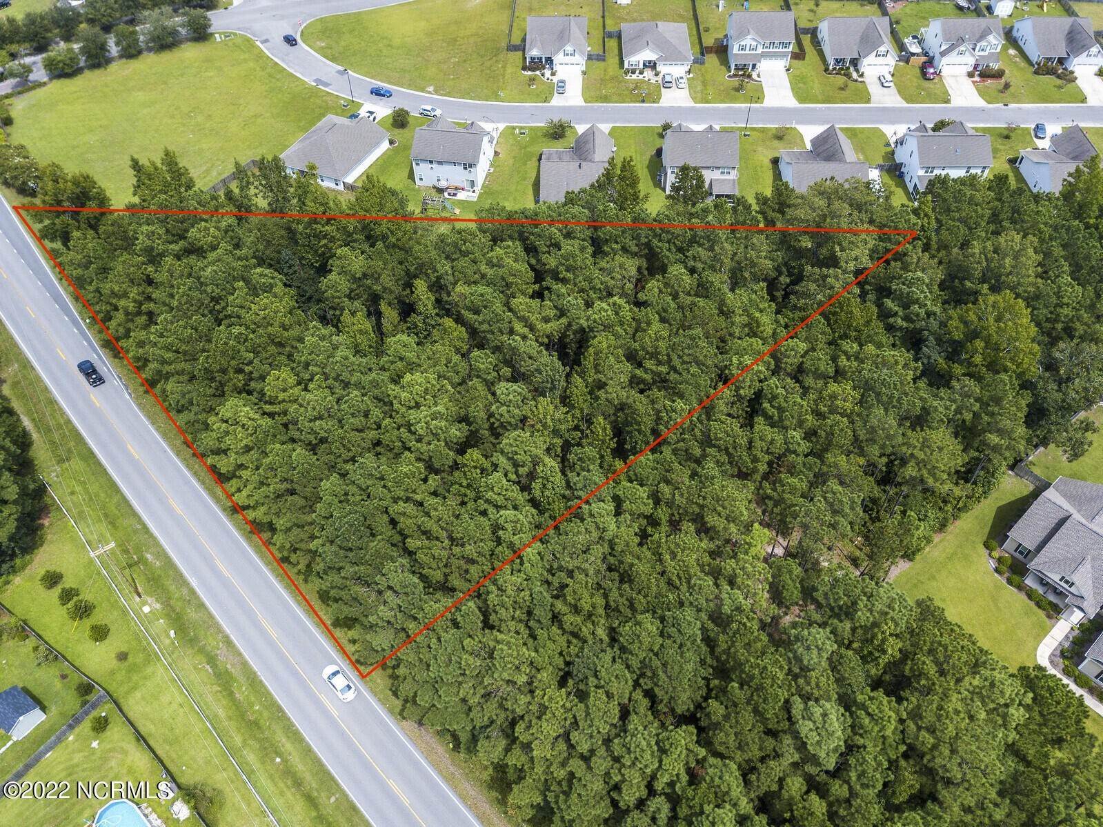 6. Land for Sale at Rocky Point, NC 28457