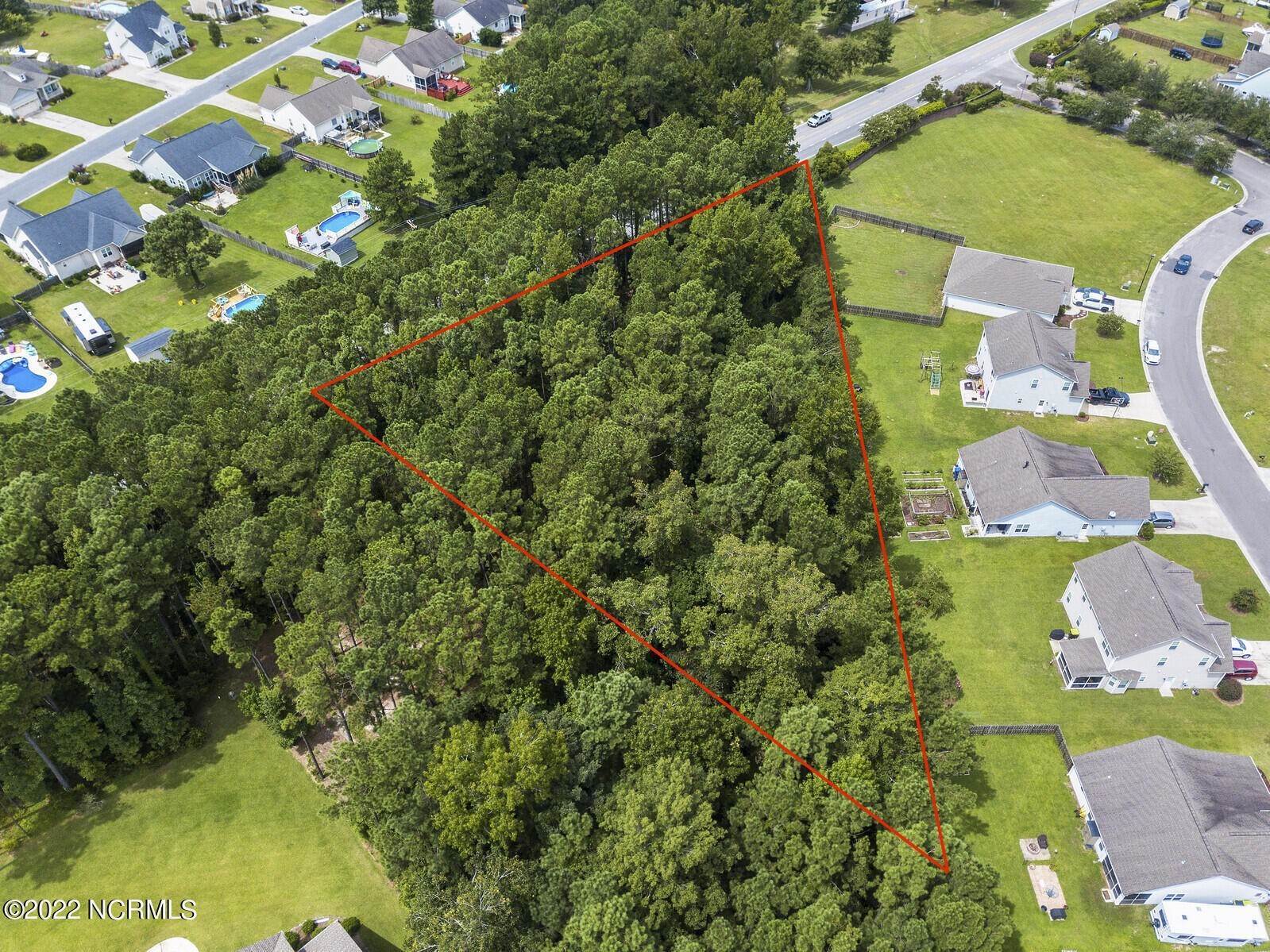 9. Land for Sale at Rocky Point, NC 28457