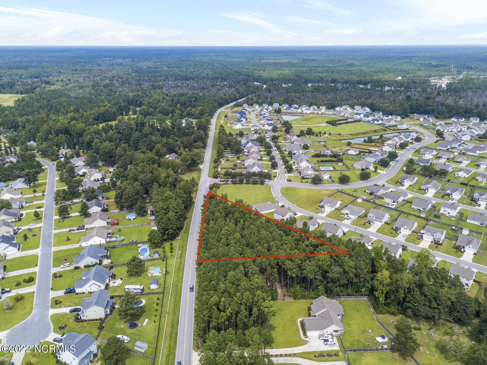 17. Land for Sale at Rocky Point, NC 28457