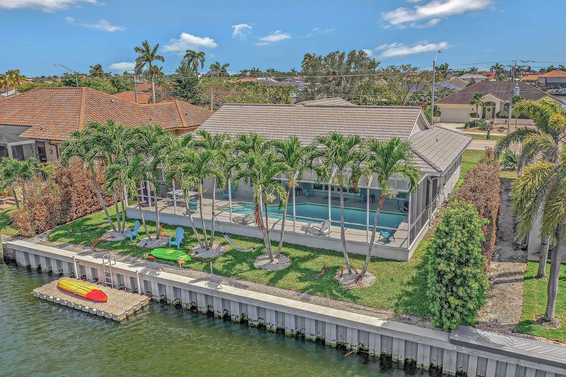 27. Single Family for Sale at Marco Island, FL 34145