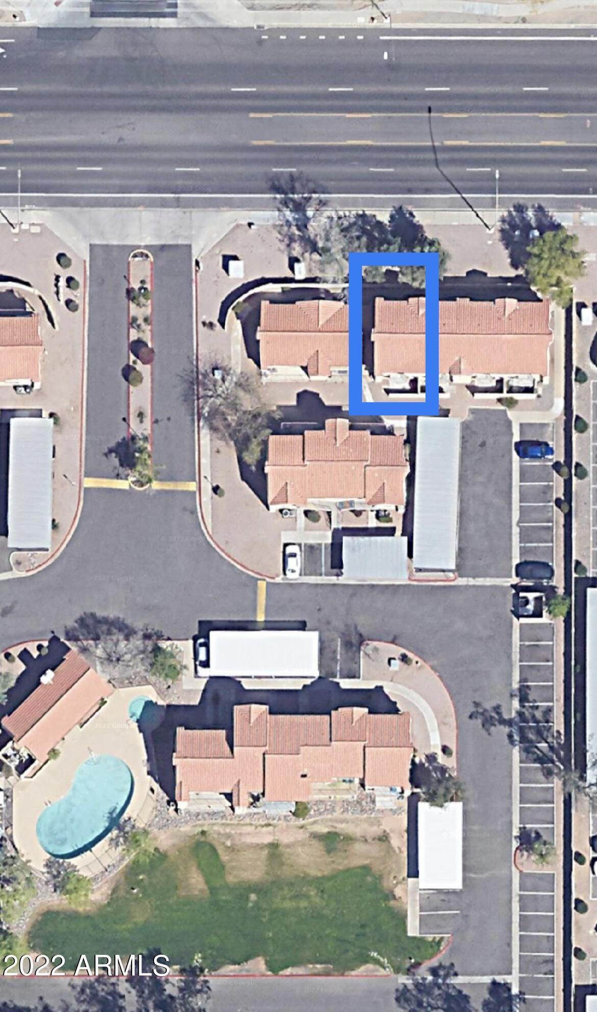 26. Townhouse for Sale at Mesa, AZ 85201