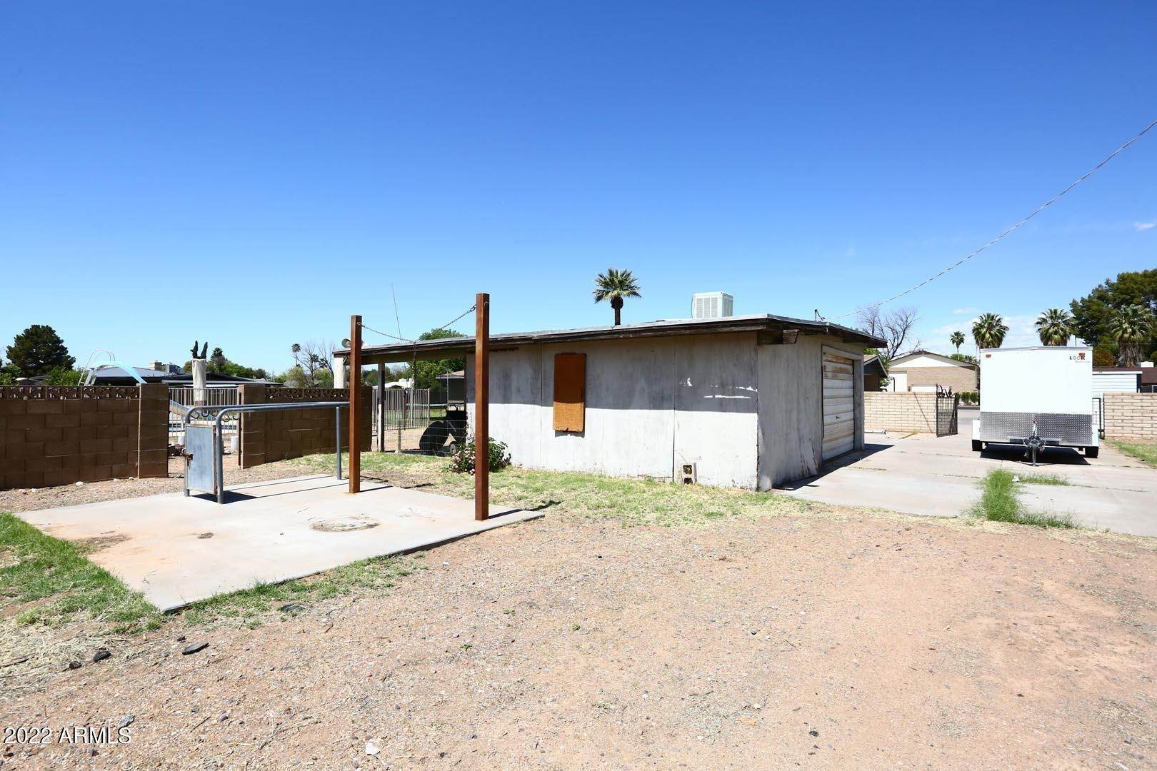 46. Single Family for Sale at Mesa, AZ 85203