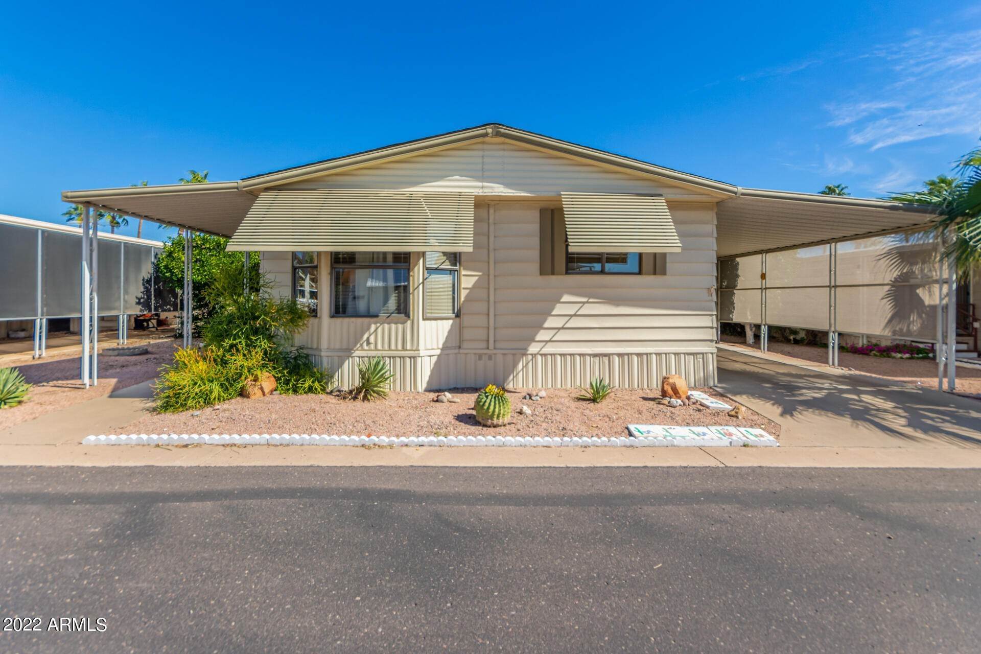1. Mobile Home for Sale at Mesa, AZ 85207