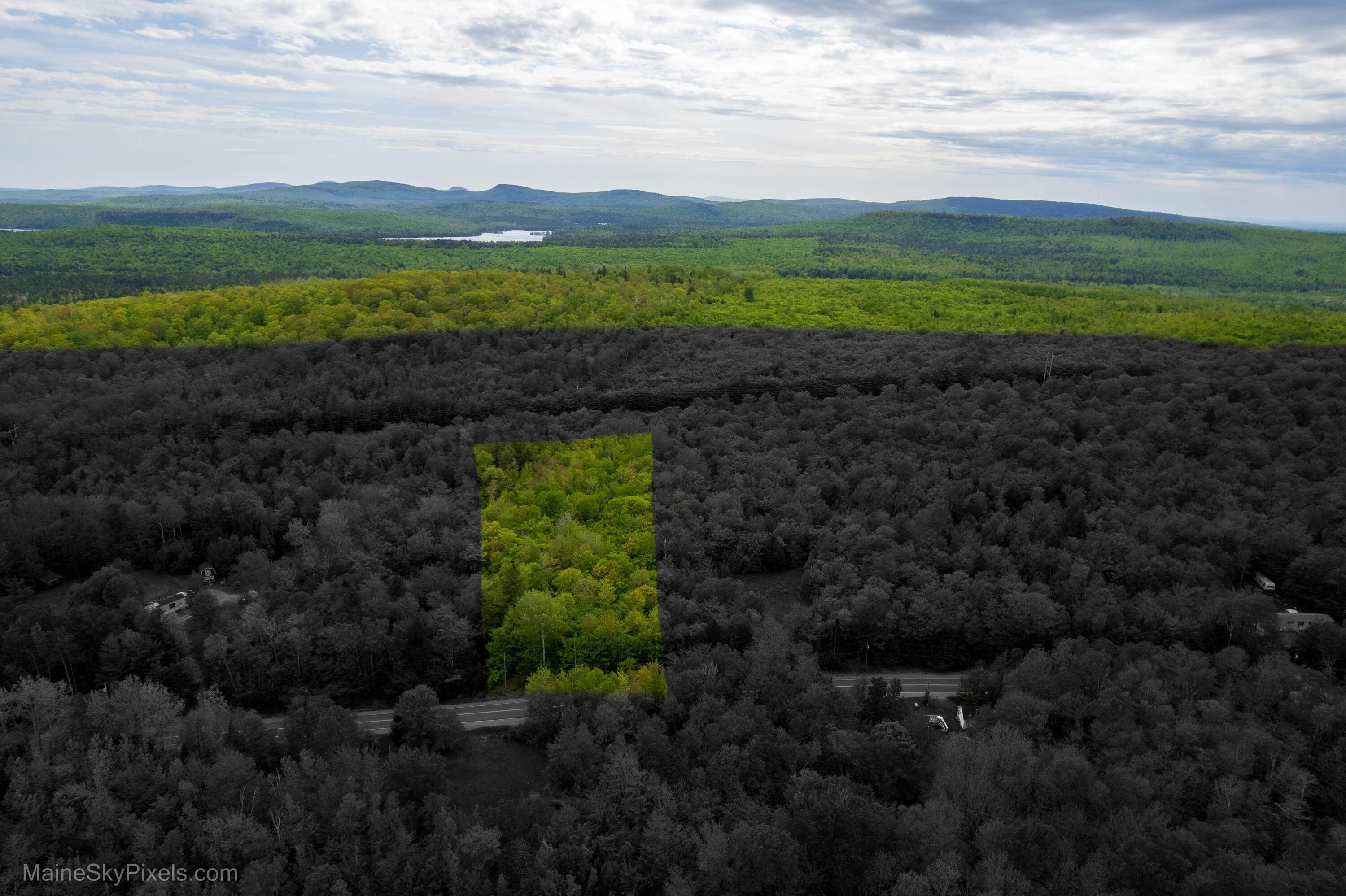 6. Land for Sale at Clifton, ME 04428
