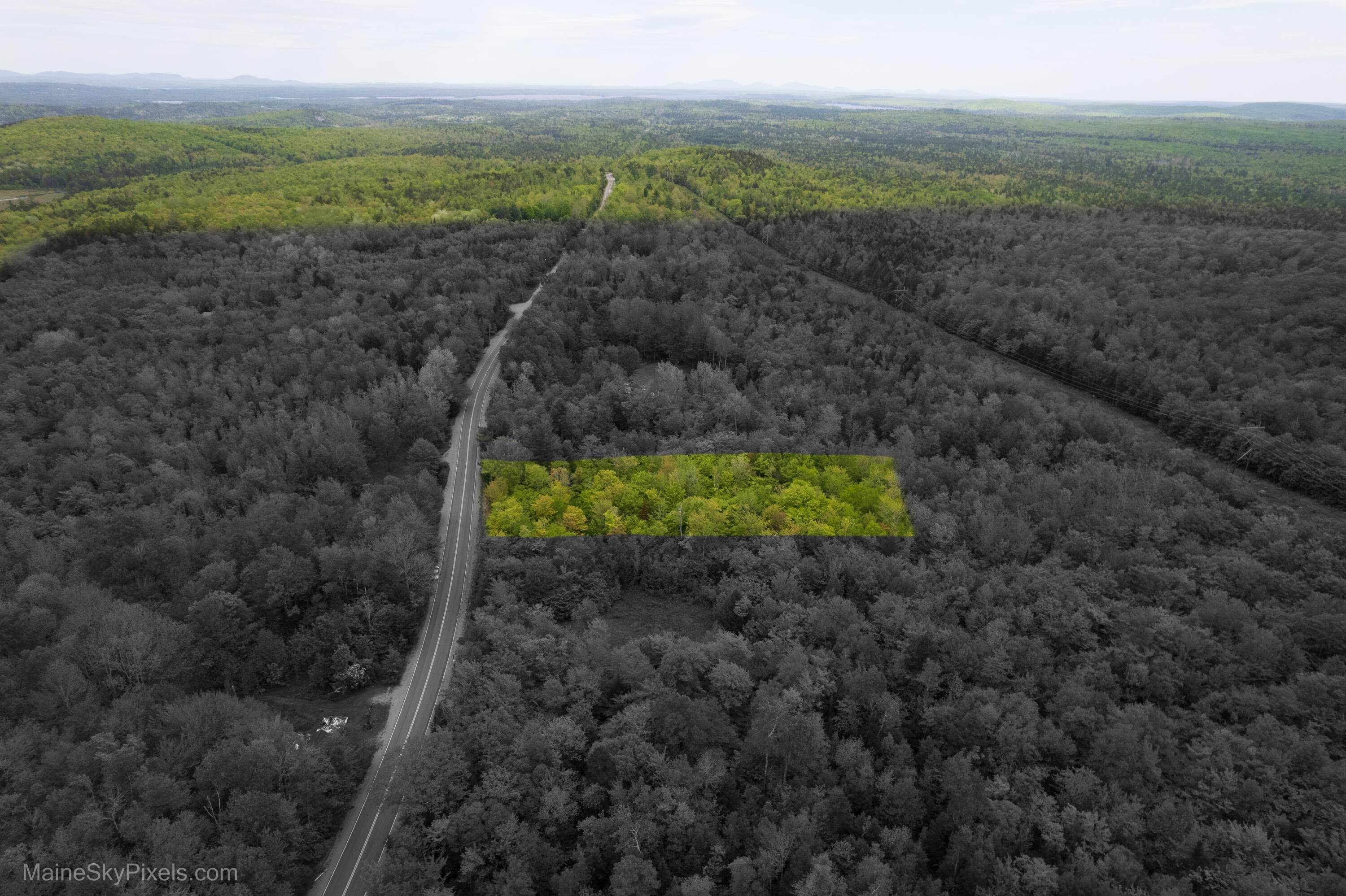 5. Land for Sale at Clifton, ME 04428