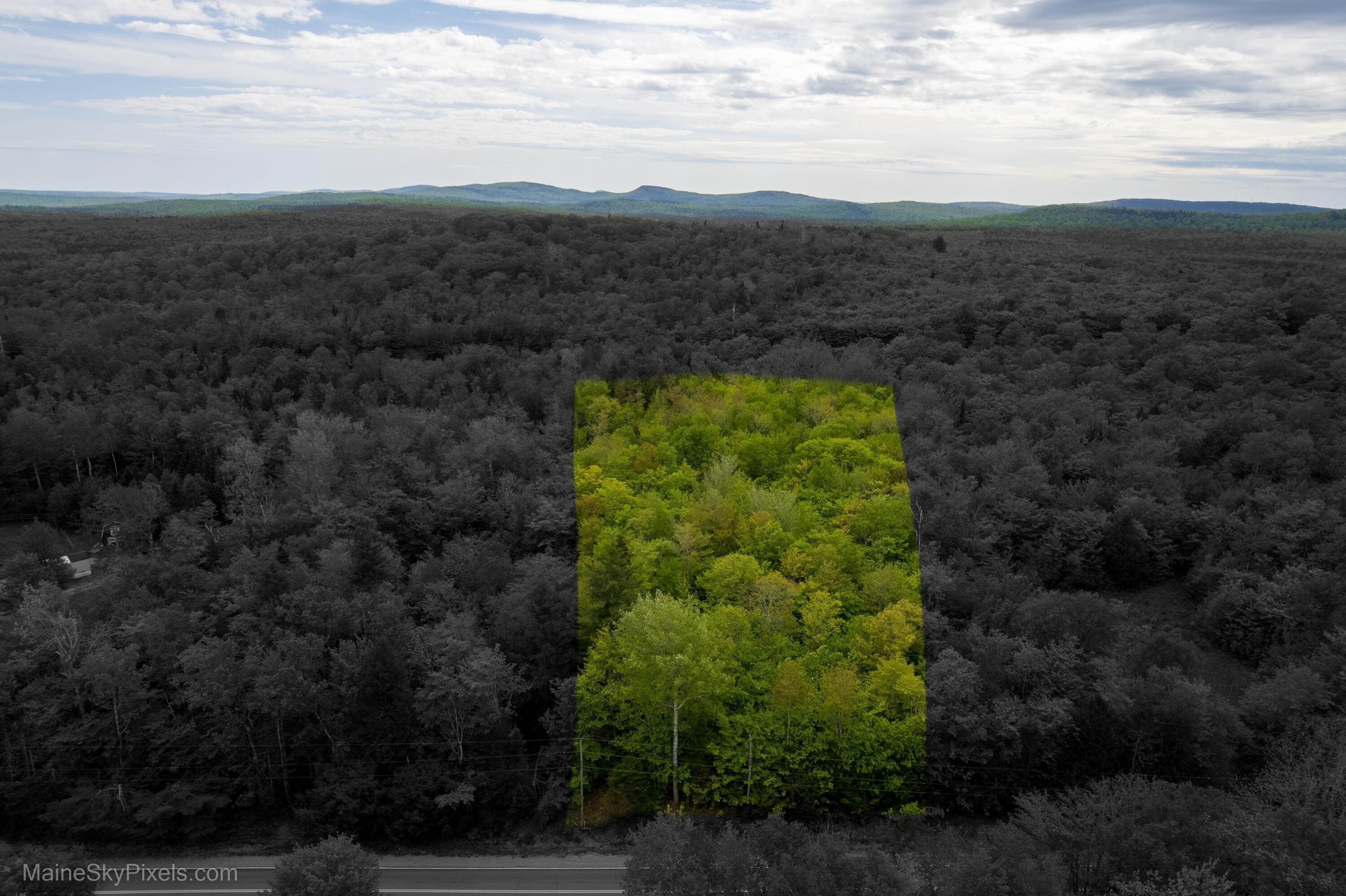 1. Land for Sale at Clifton, ME 04428