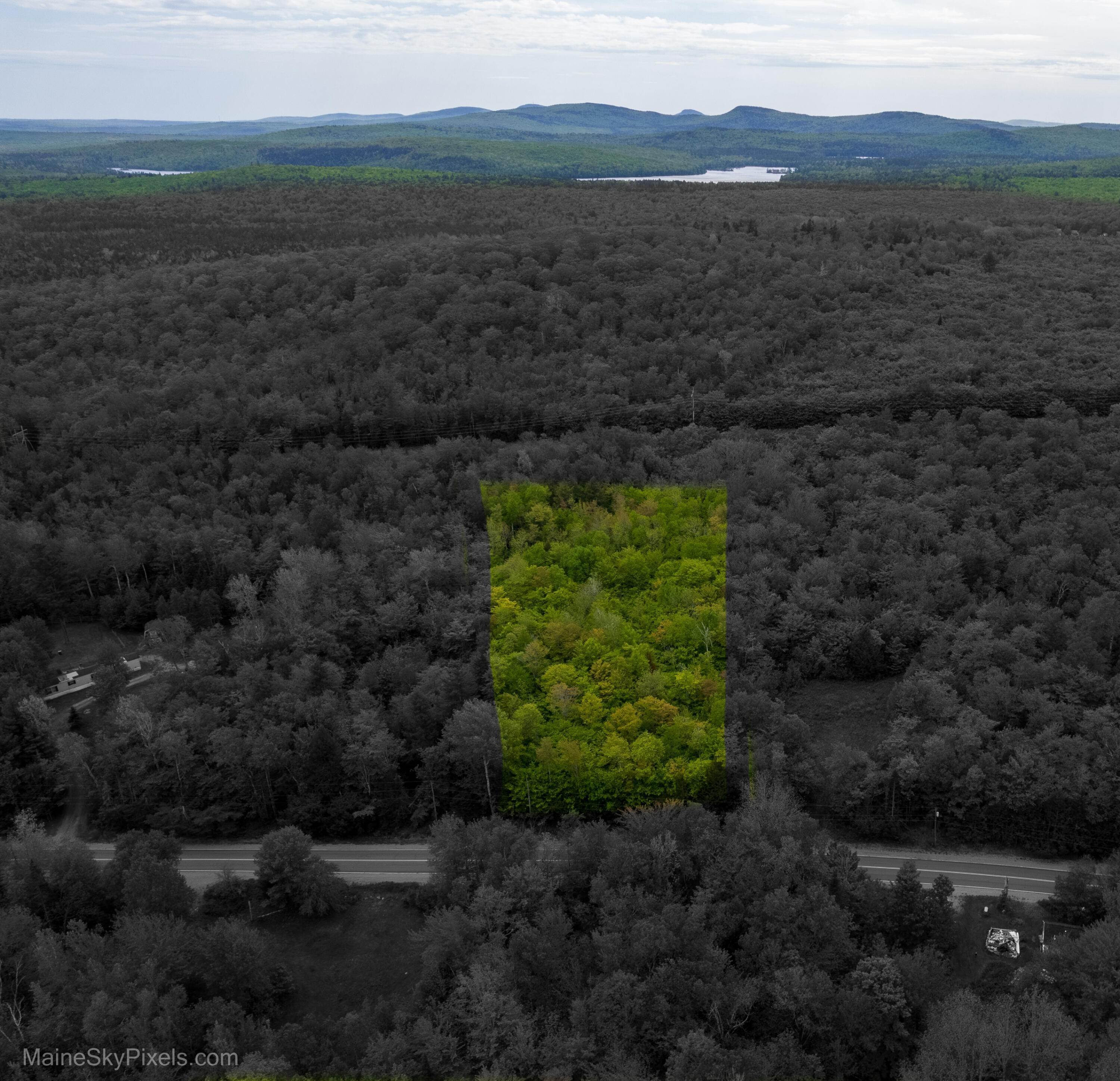 2. Land for Sale at Clifton, ME 04428