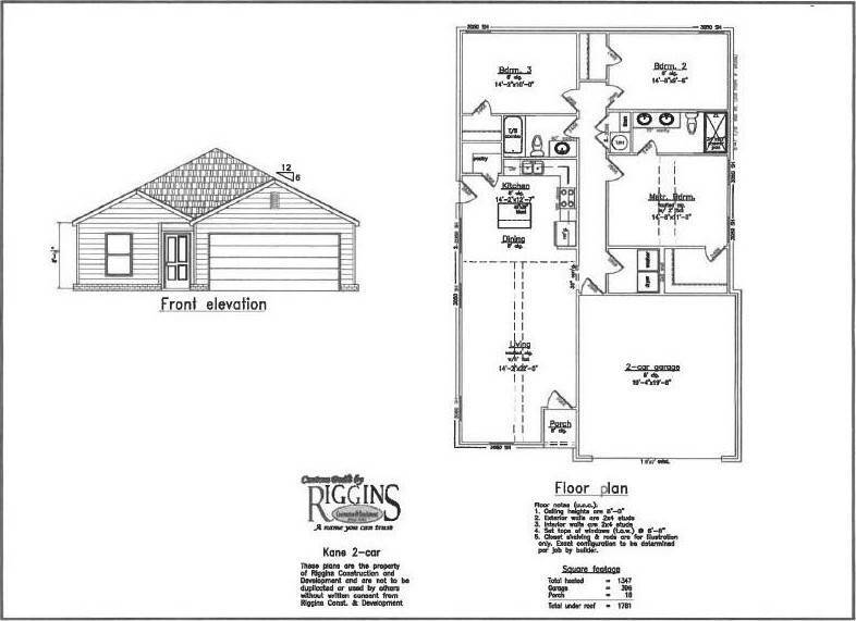 2. Single Family at Fayetteville, AR 72704